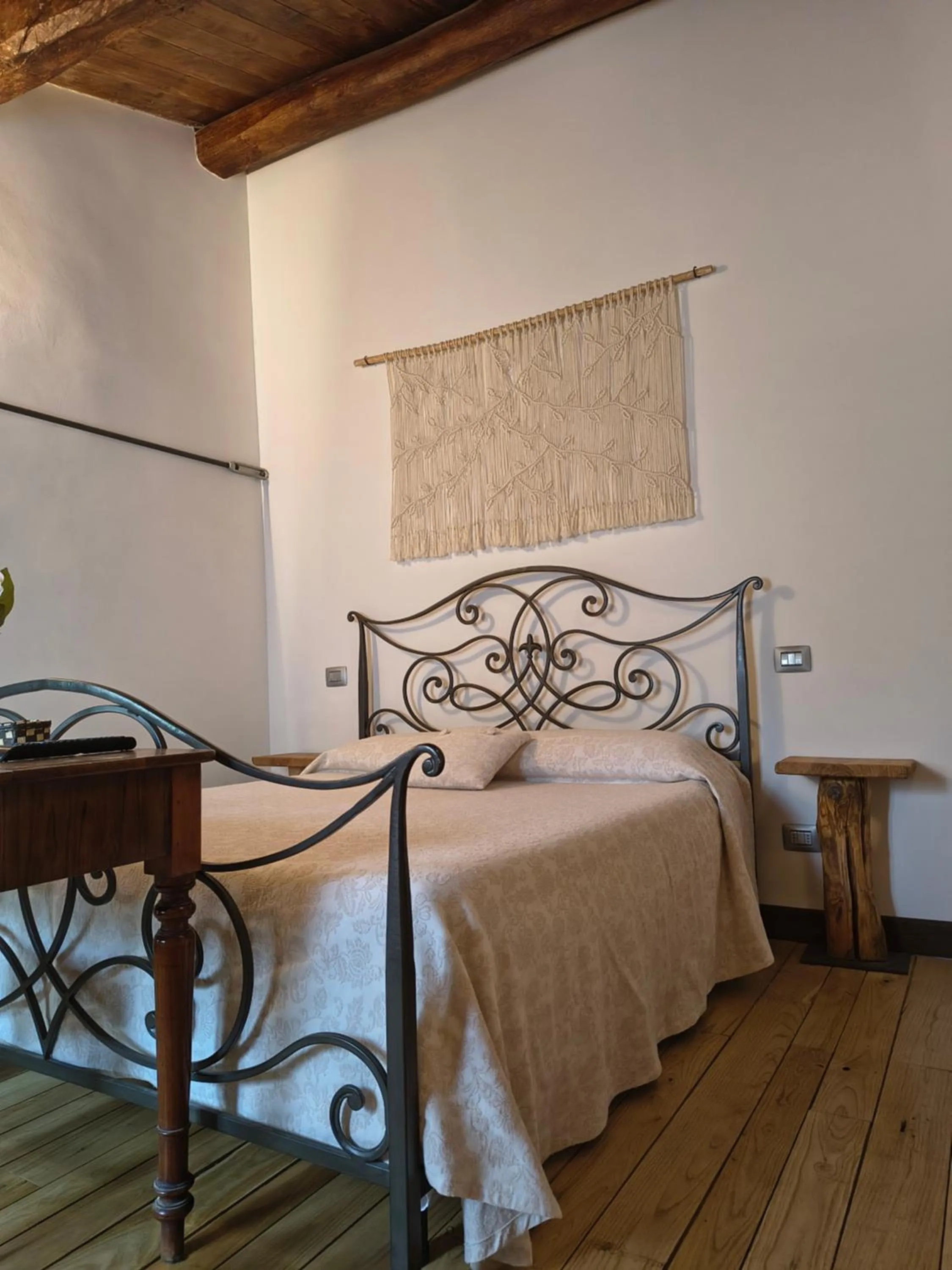 Bed in B&B I Martelli