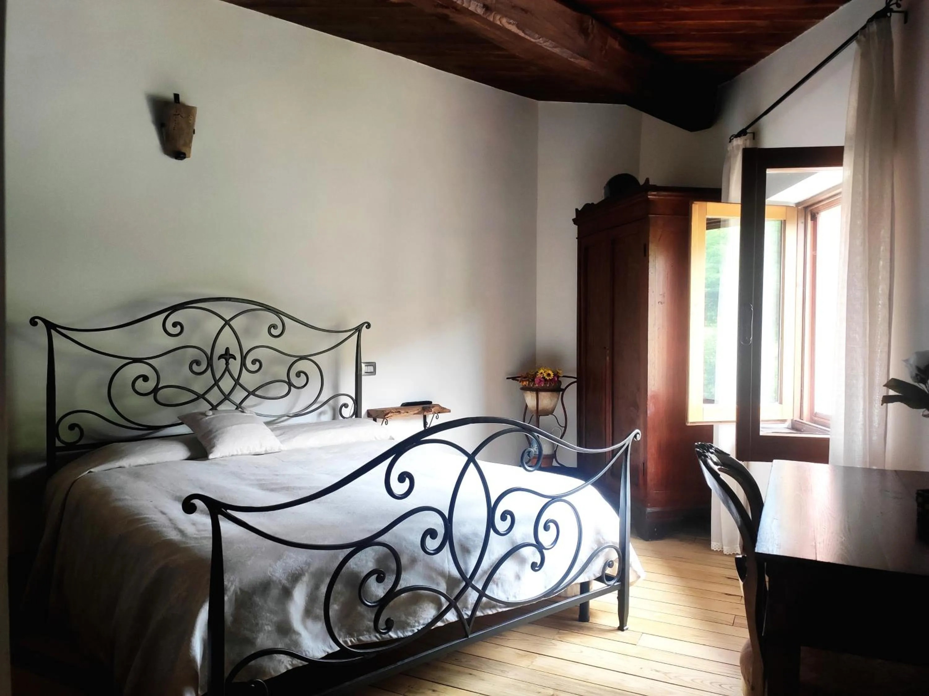 Bedroom, Bed in B&B I Martelli