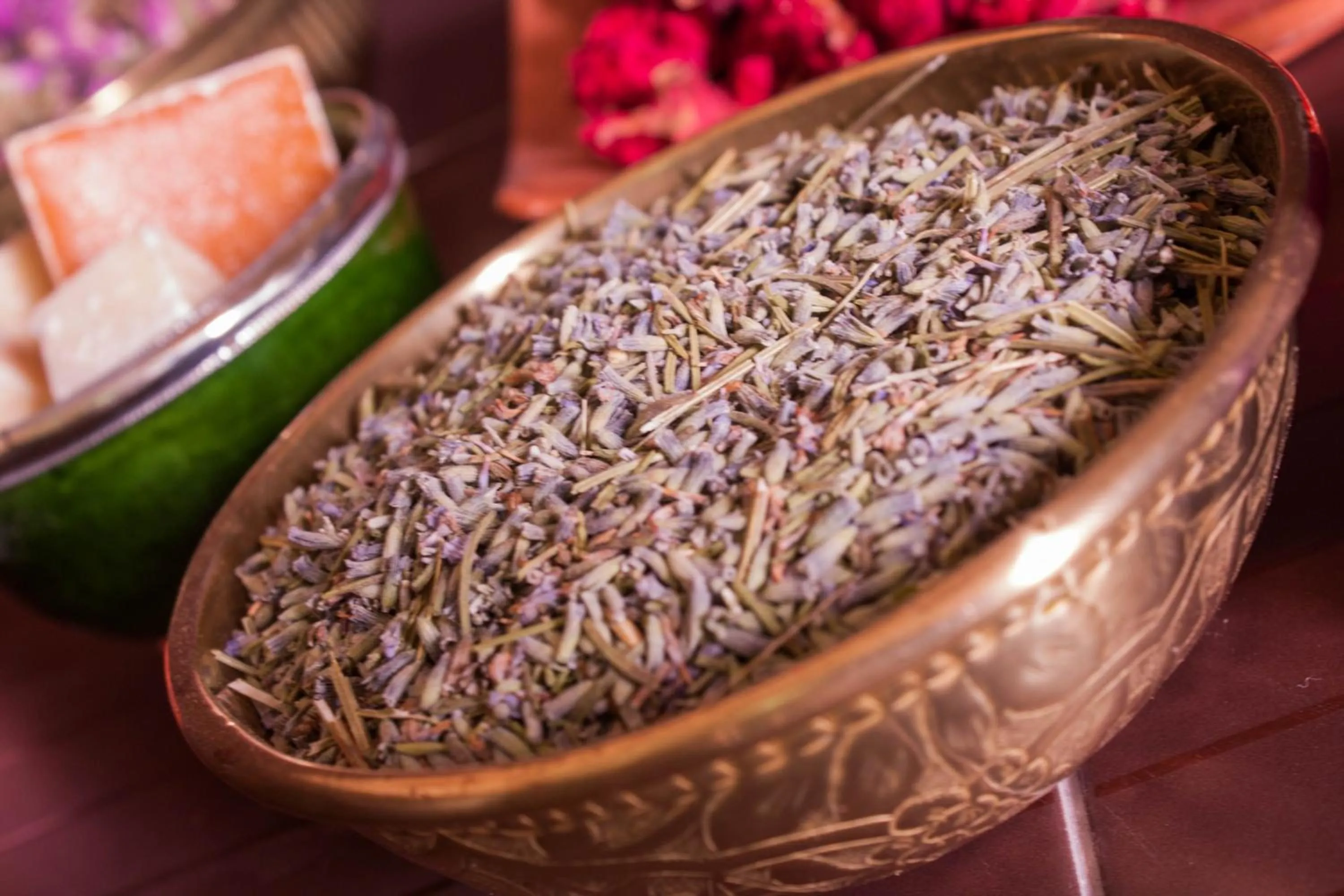 Massage in Riad Inaka