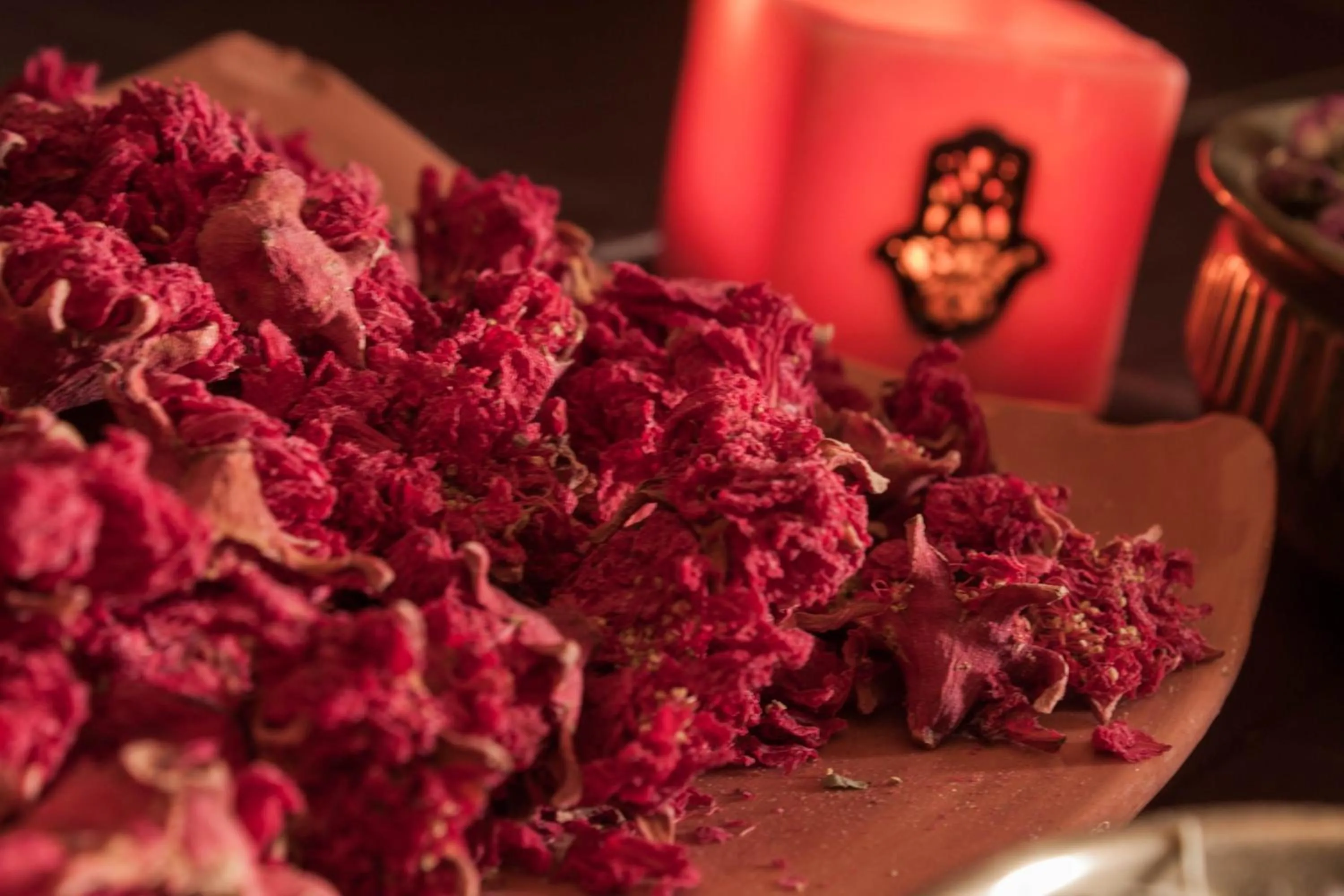 Massage in Riad Inaka