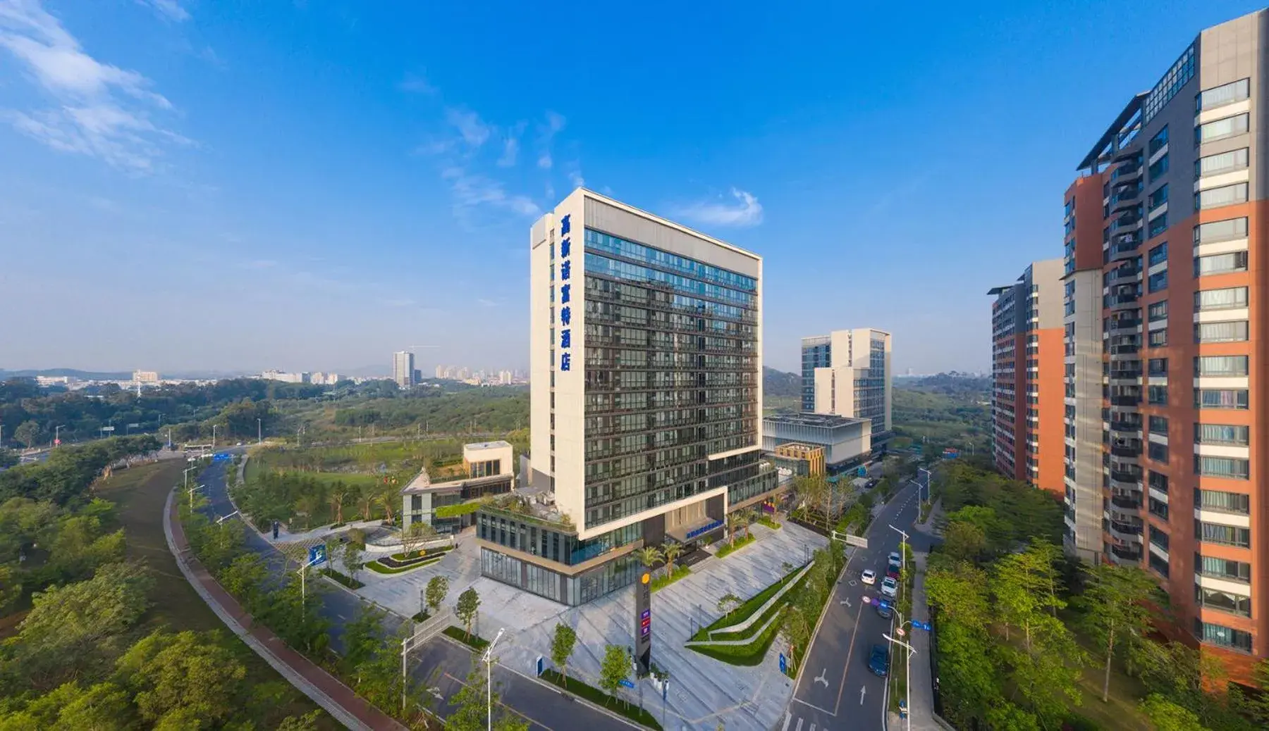 Novotel Dongguan Songshan Novotel Dongguan Songshan