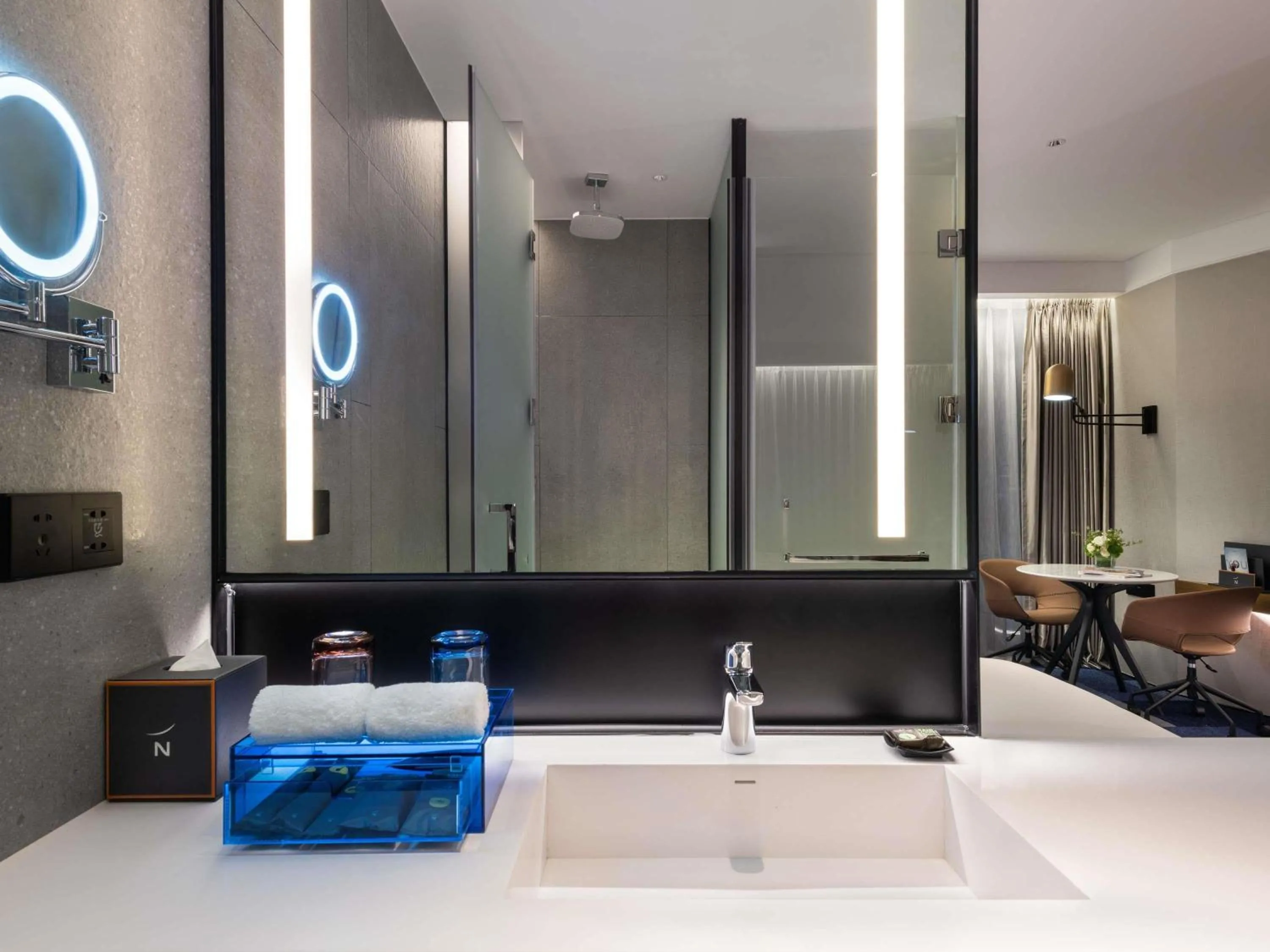 Bedroom in Novotel Dongguan Songshan