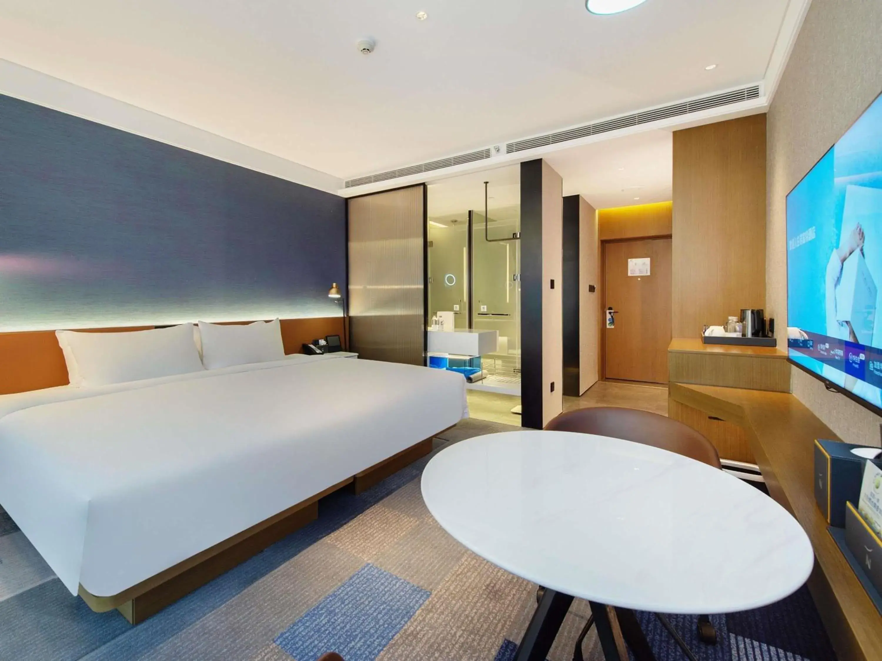 Superior King Room in Novotel Dongguan Songshan Superior King Room in Novotel Dongguan Songshan