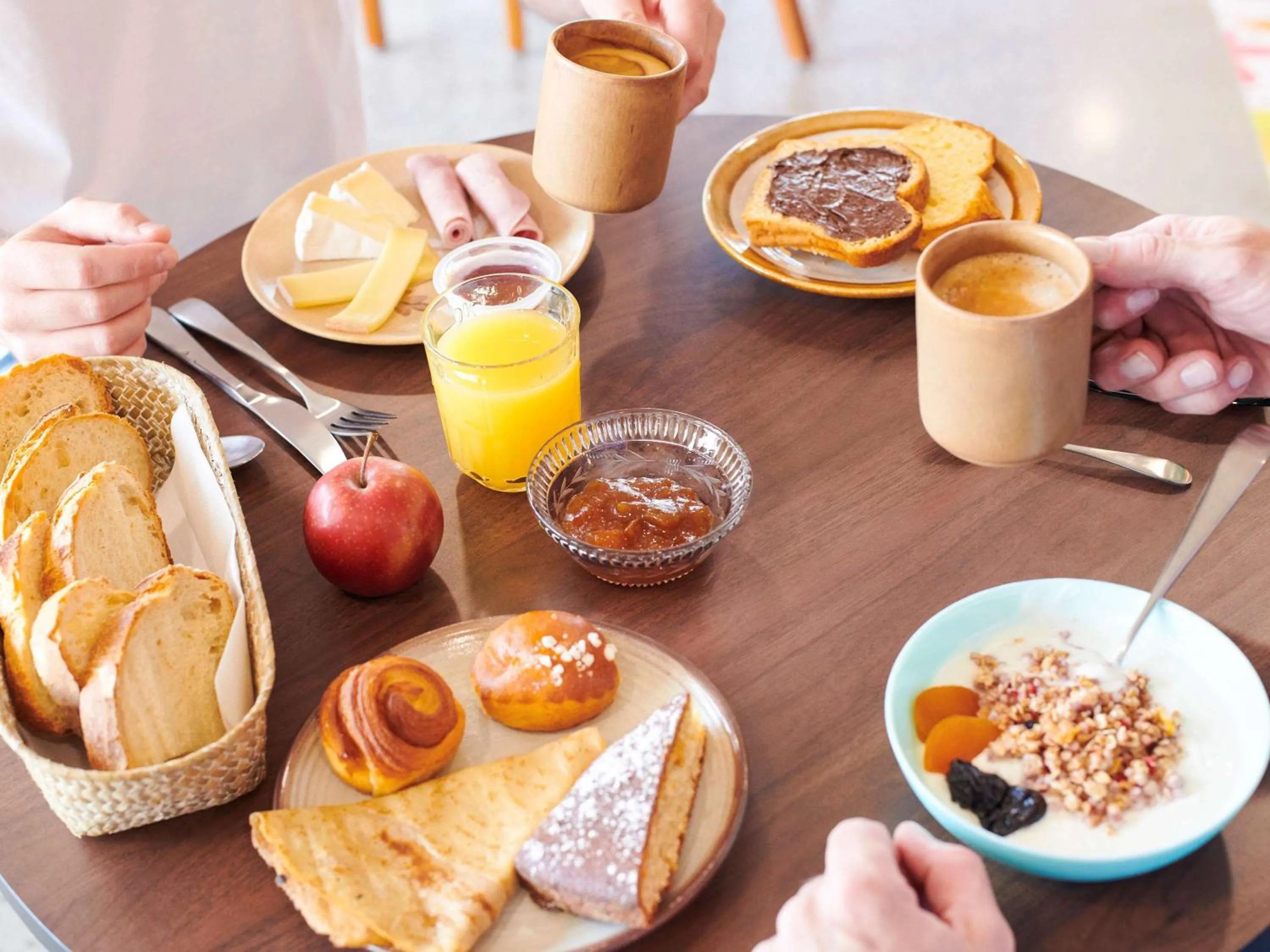 Other in greet Hotel Rennes Pace