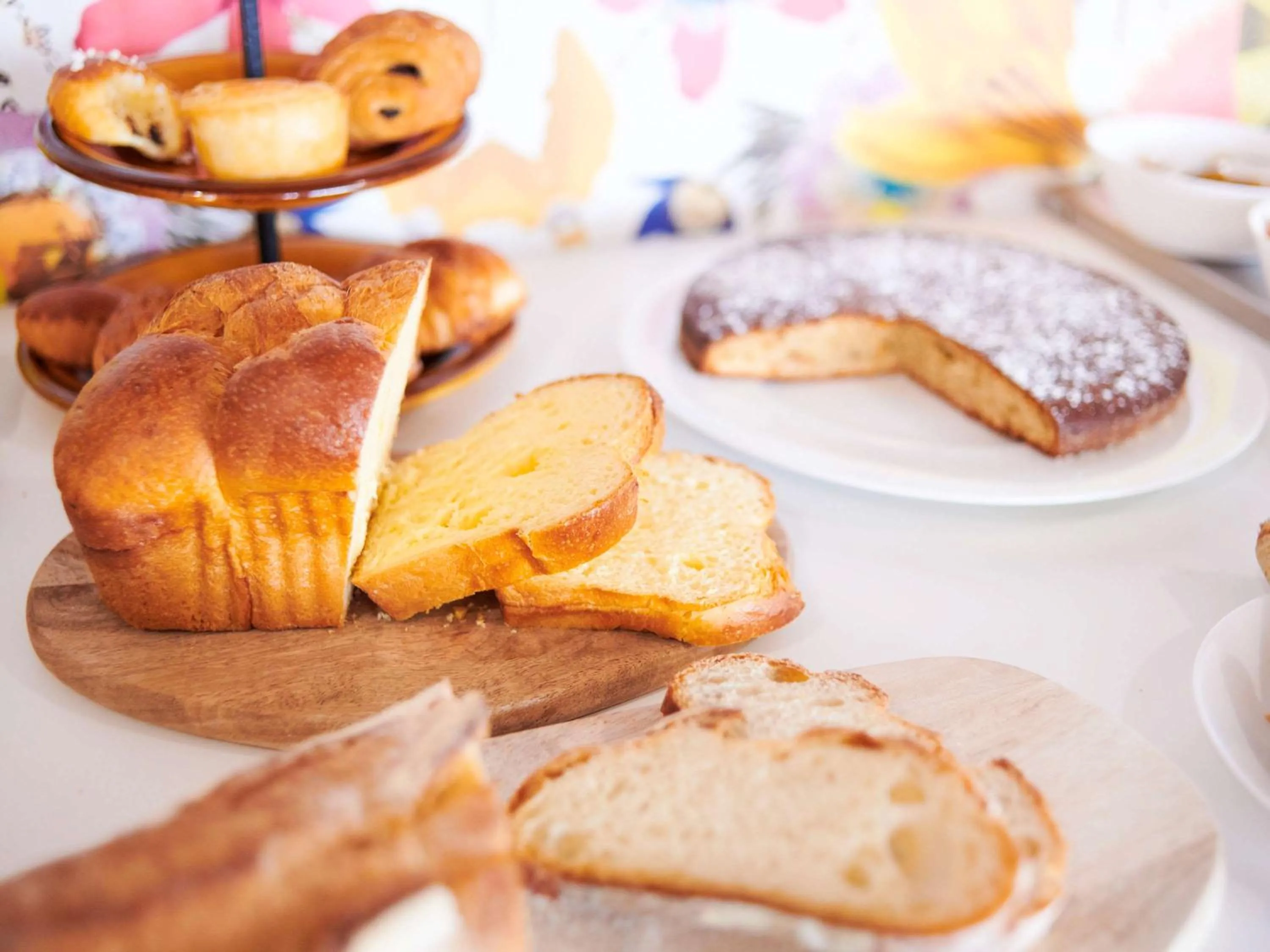 Restaurant/places to eat in greet Hotel Rennes Pace