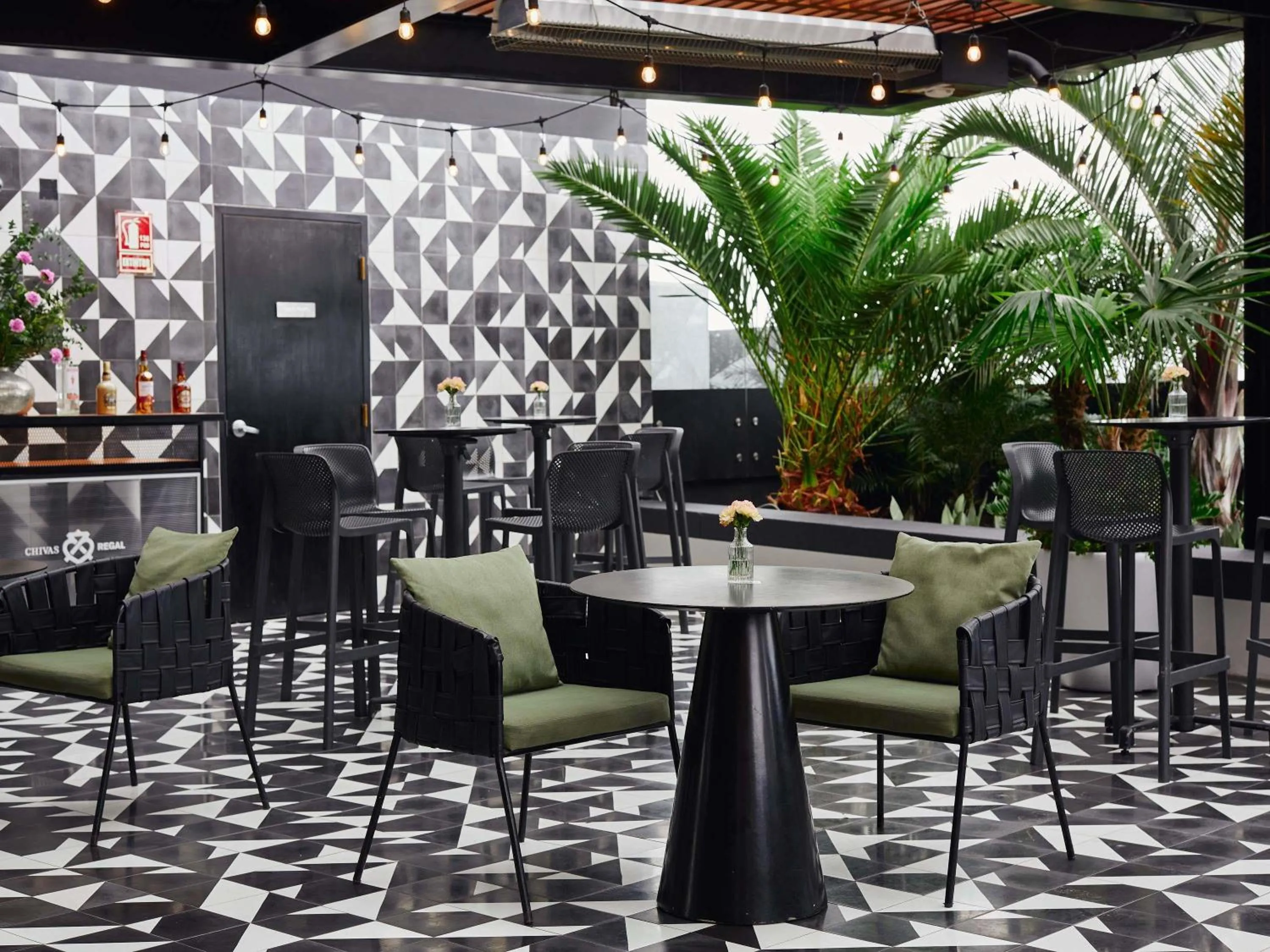 Meeting/conference room in Pullman Lima Miraflores