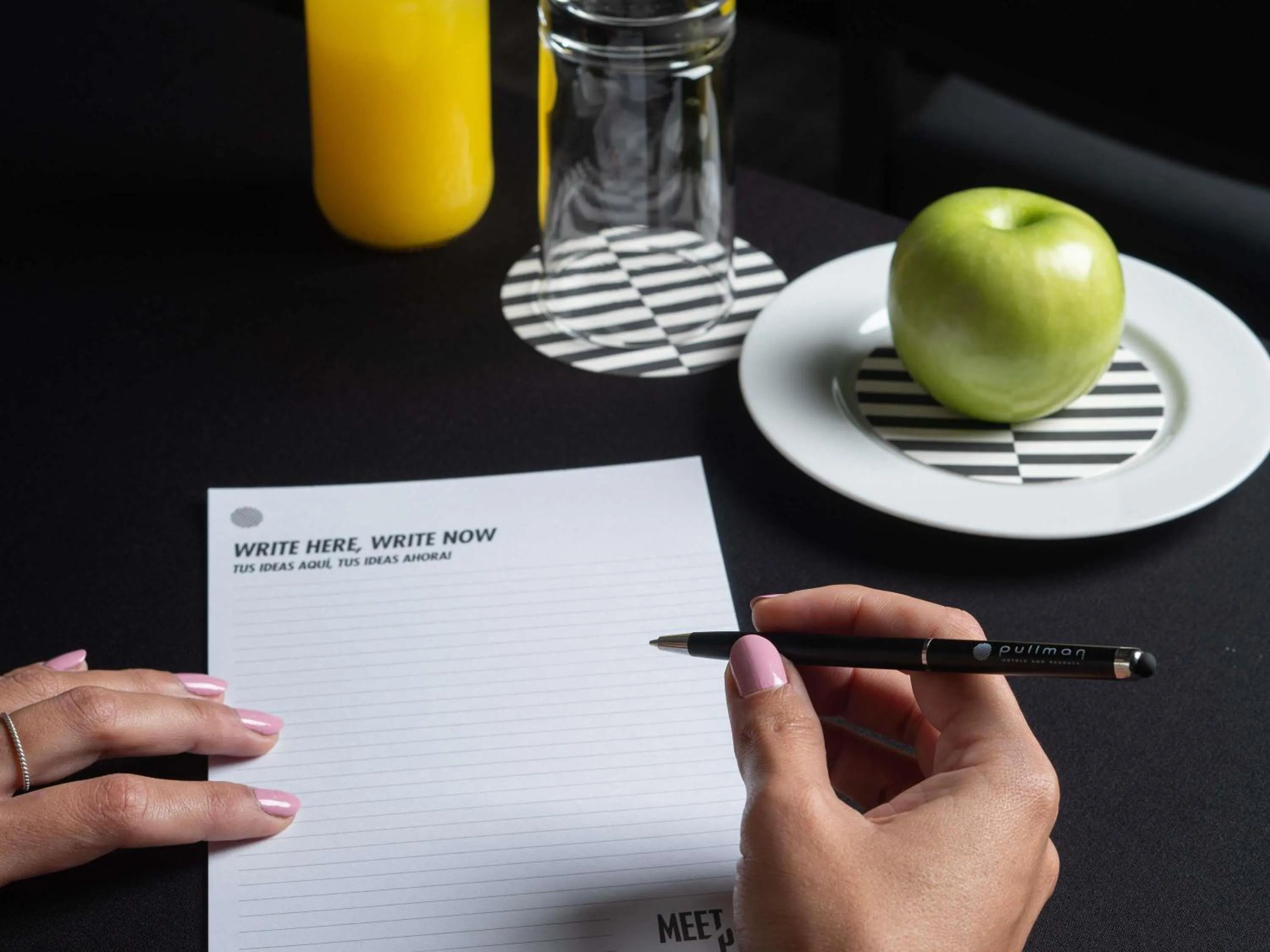 Meeting/conference room in Pullman Lima Miraflores