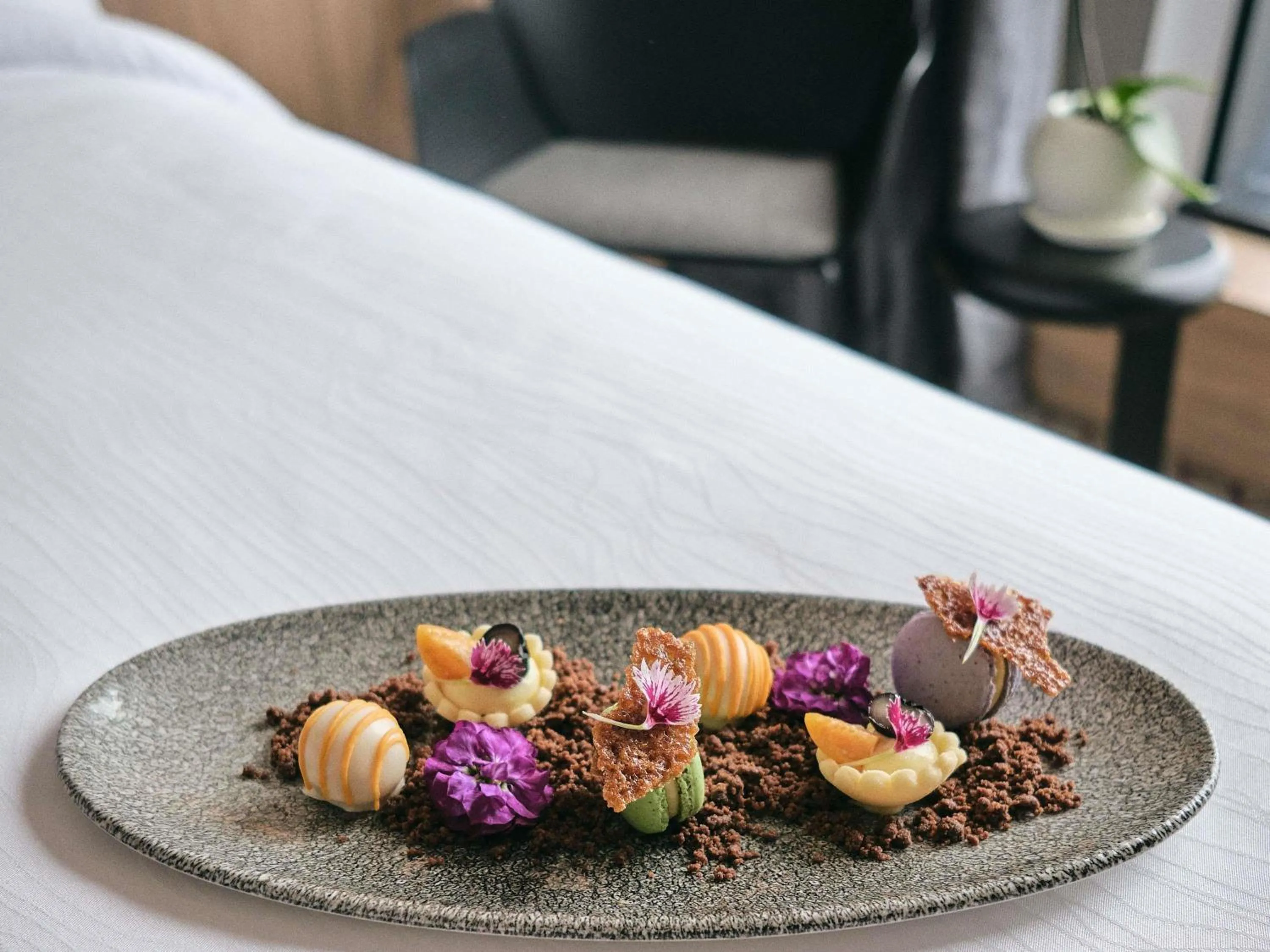 Bedroom in Pullman Lima Miraflores