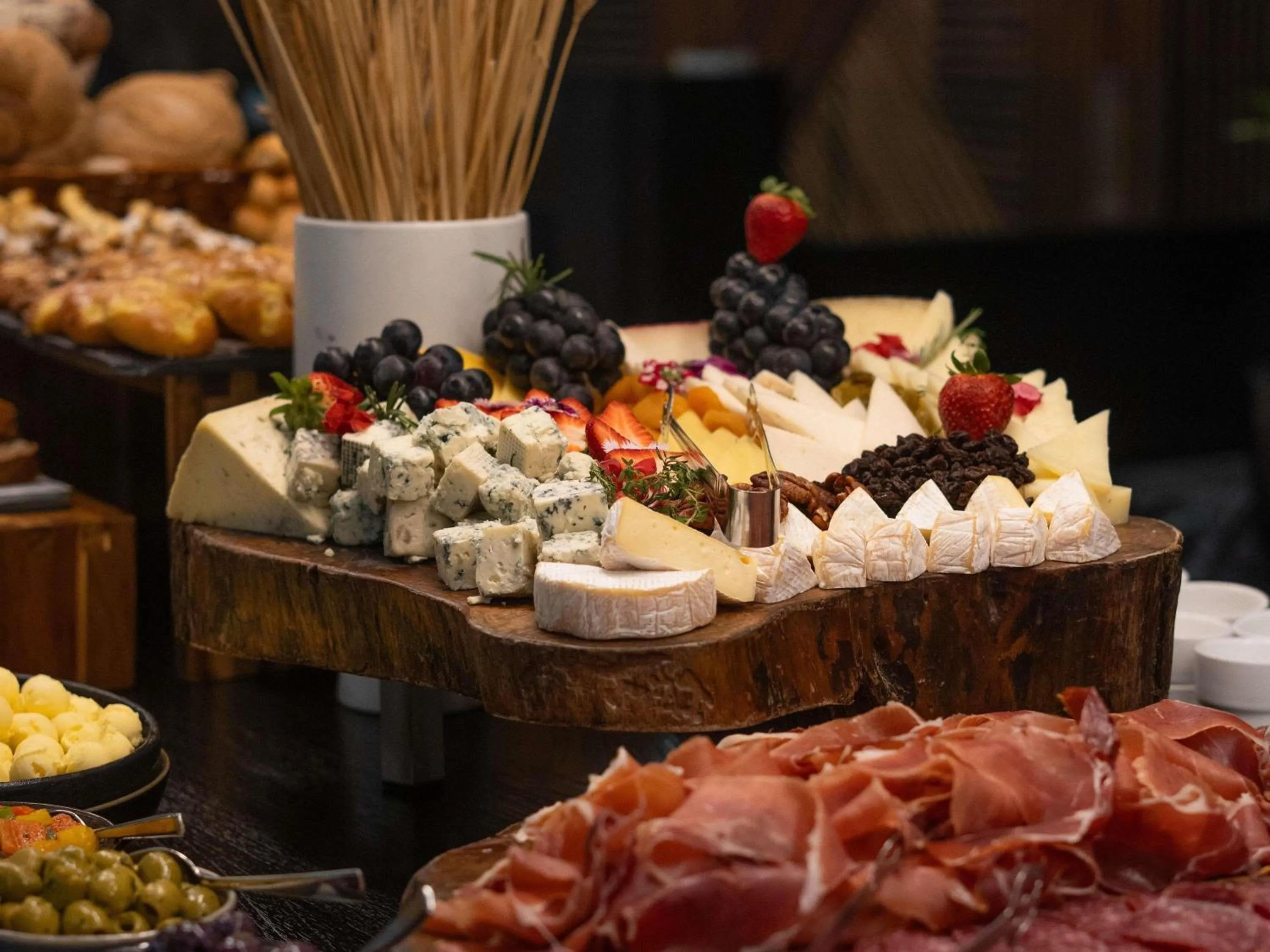 Breakfast in Pullman Lima Miraflores