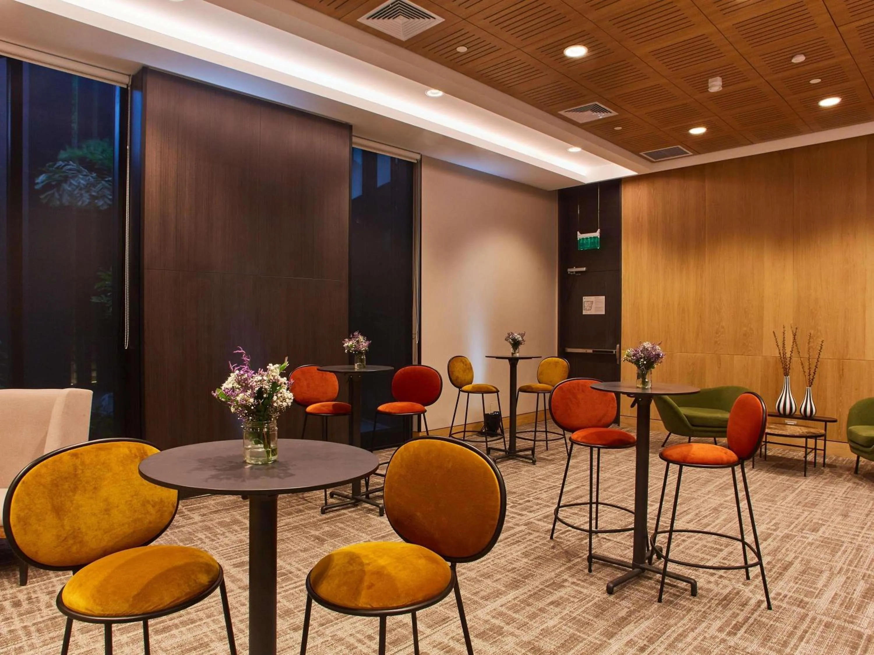 Meeting/conference room in Pullman Lima Miraflores