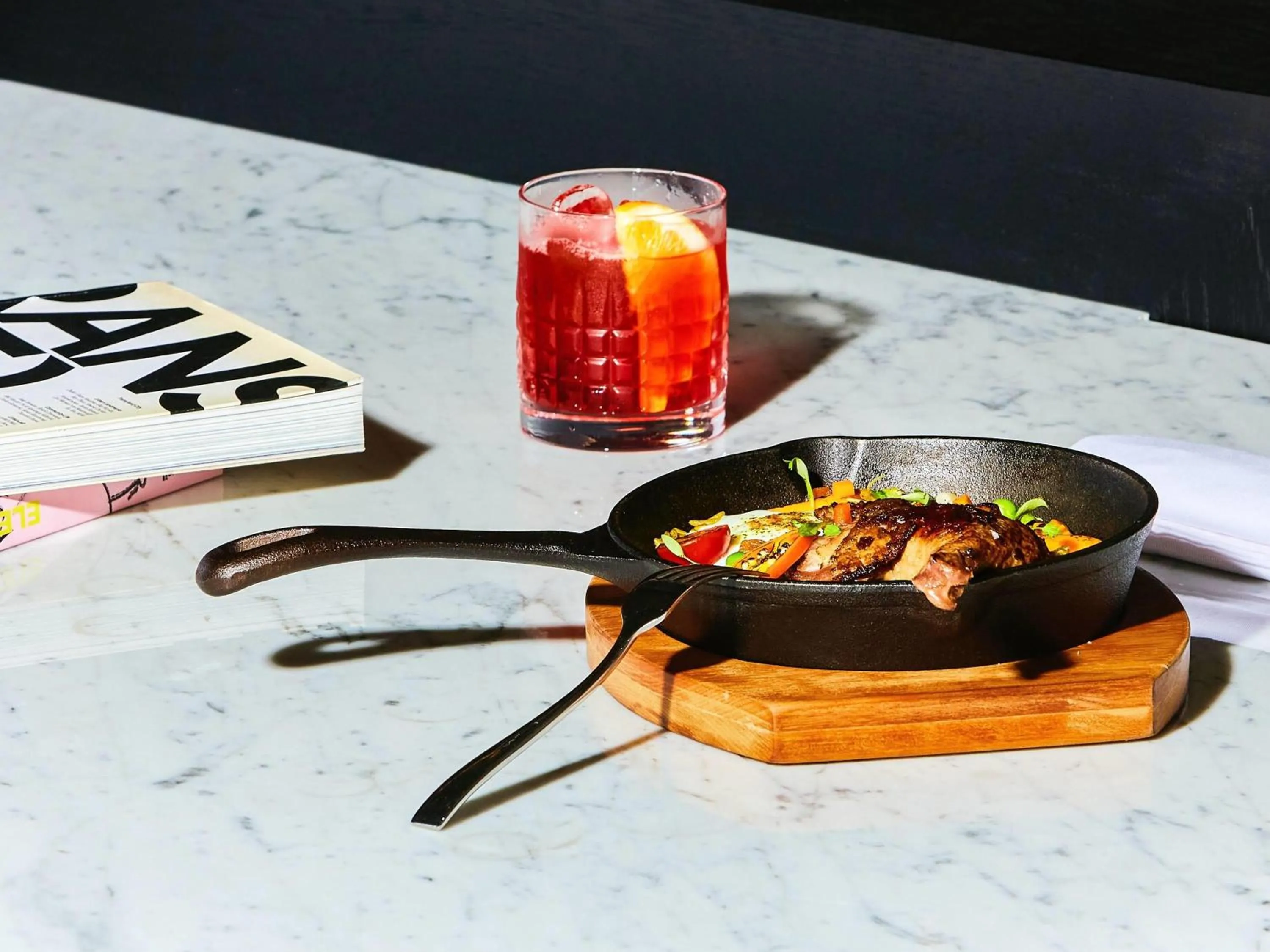 Restaurant/places to eat in Pullman Lima Miraflores