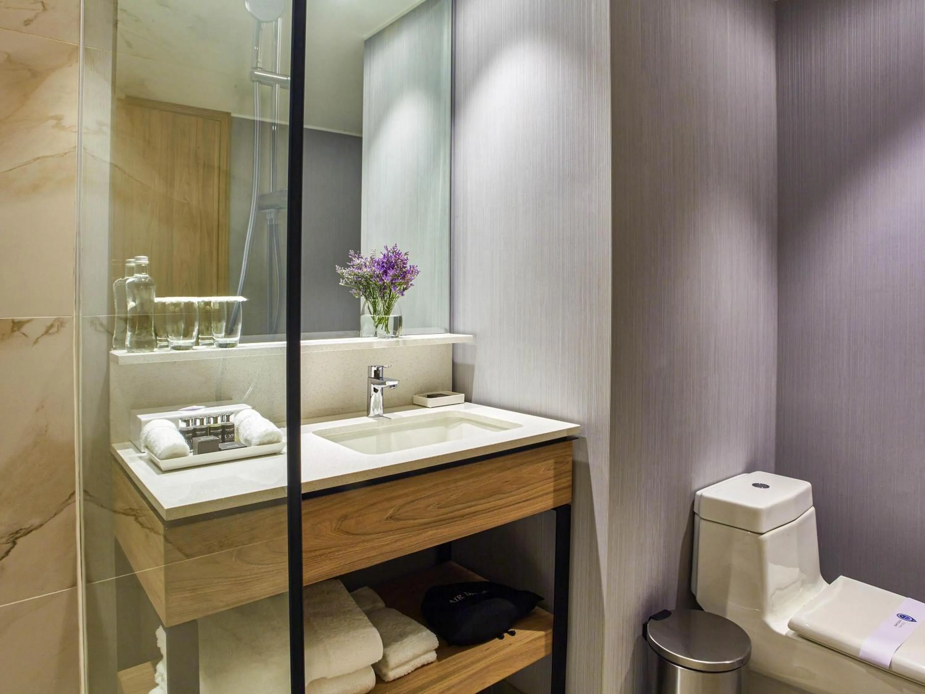 Bedroom in Pullman Lima Miraflores