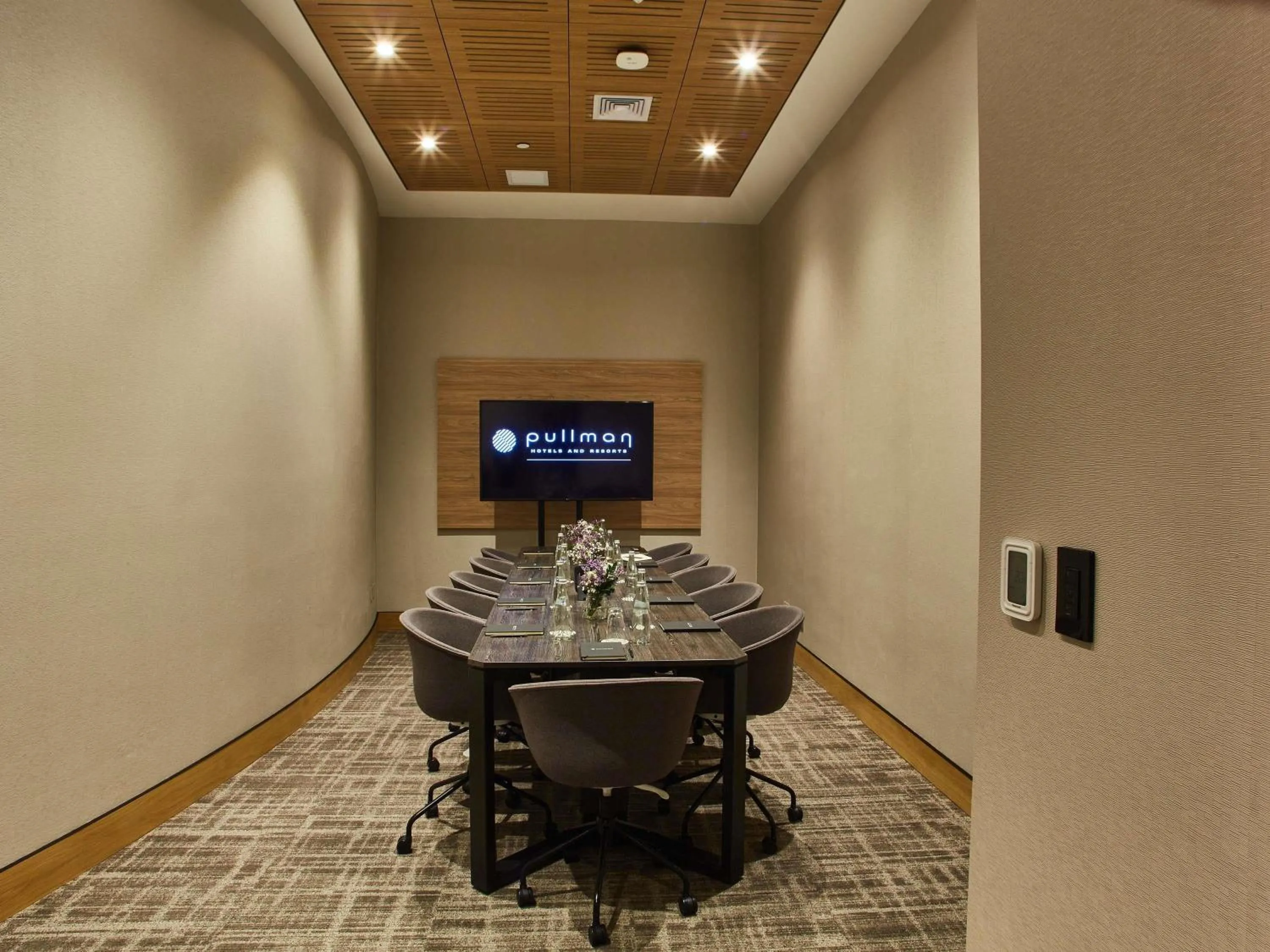 Meeting/conference room in Pullman Lima Miraflores