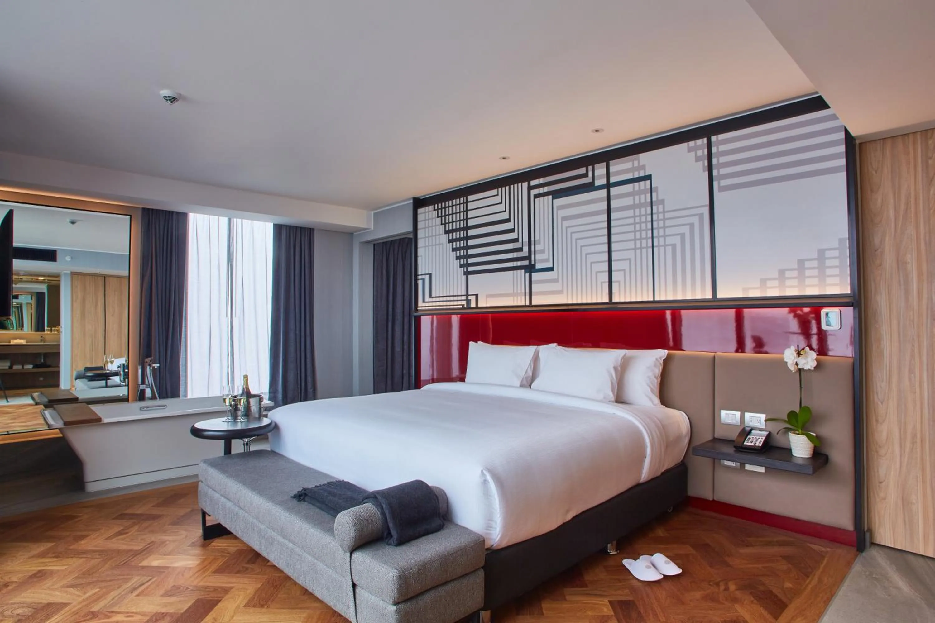 Other, Bed in Pullman Lima Miraflores