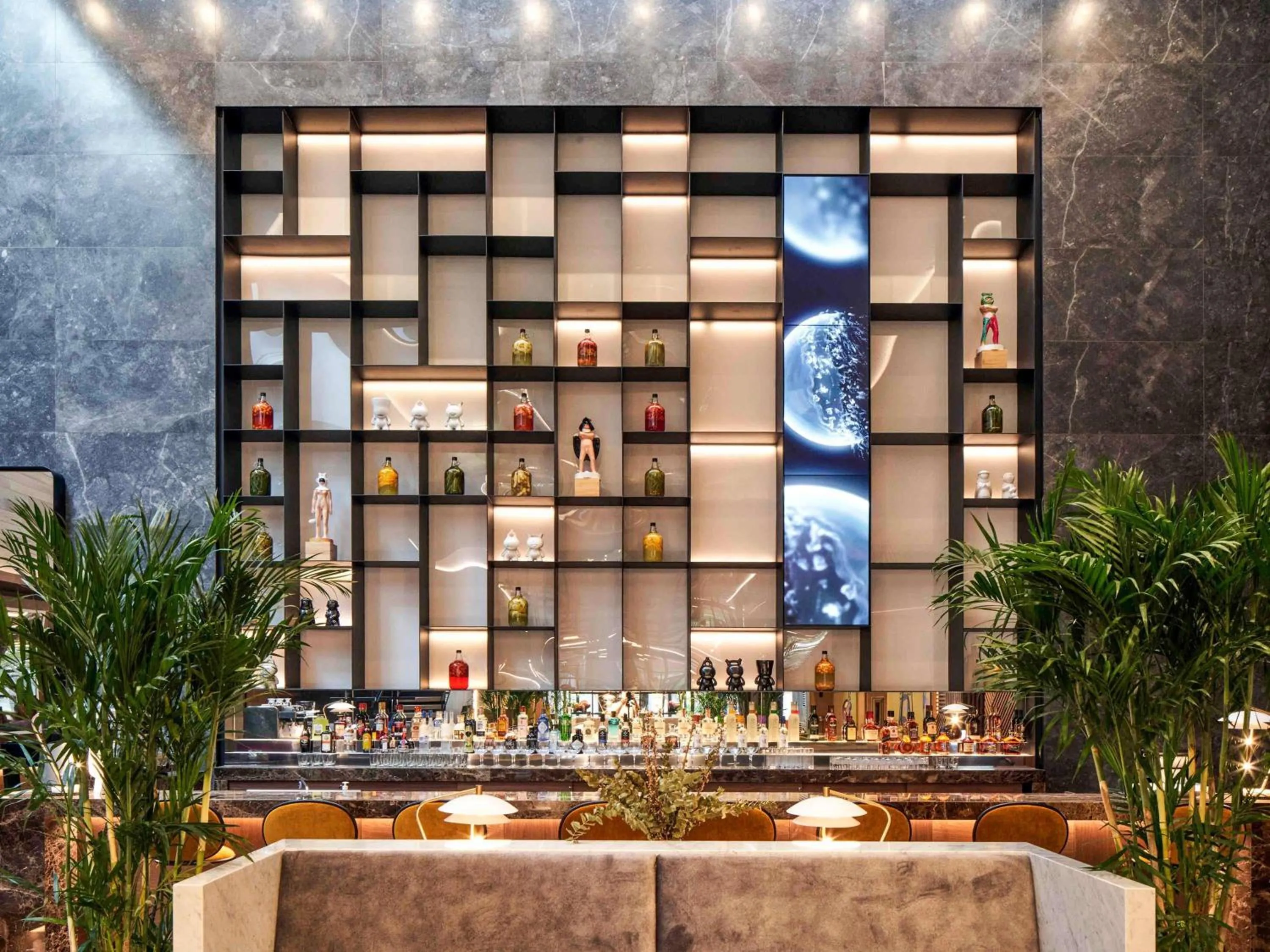 Restaurant/places to eat in Pullman Lima Miraflores