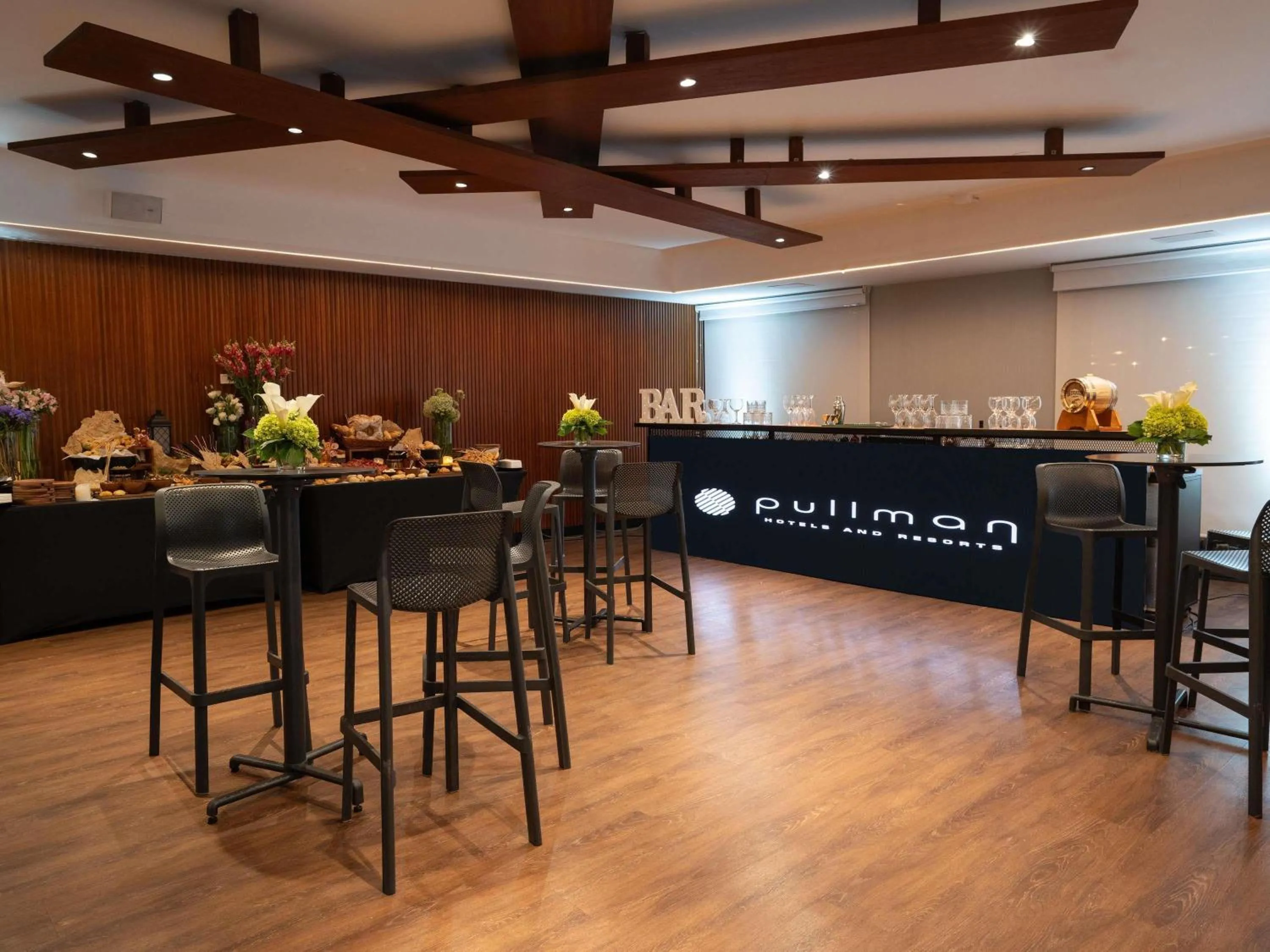 Meeting/conference room in Pullman Lima Miraflores