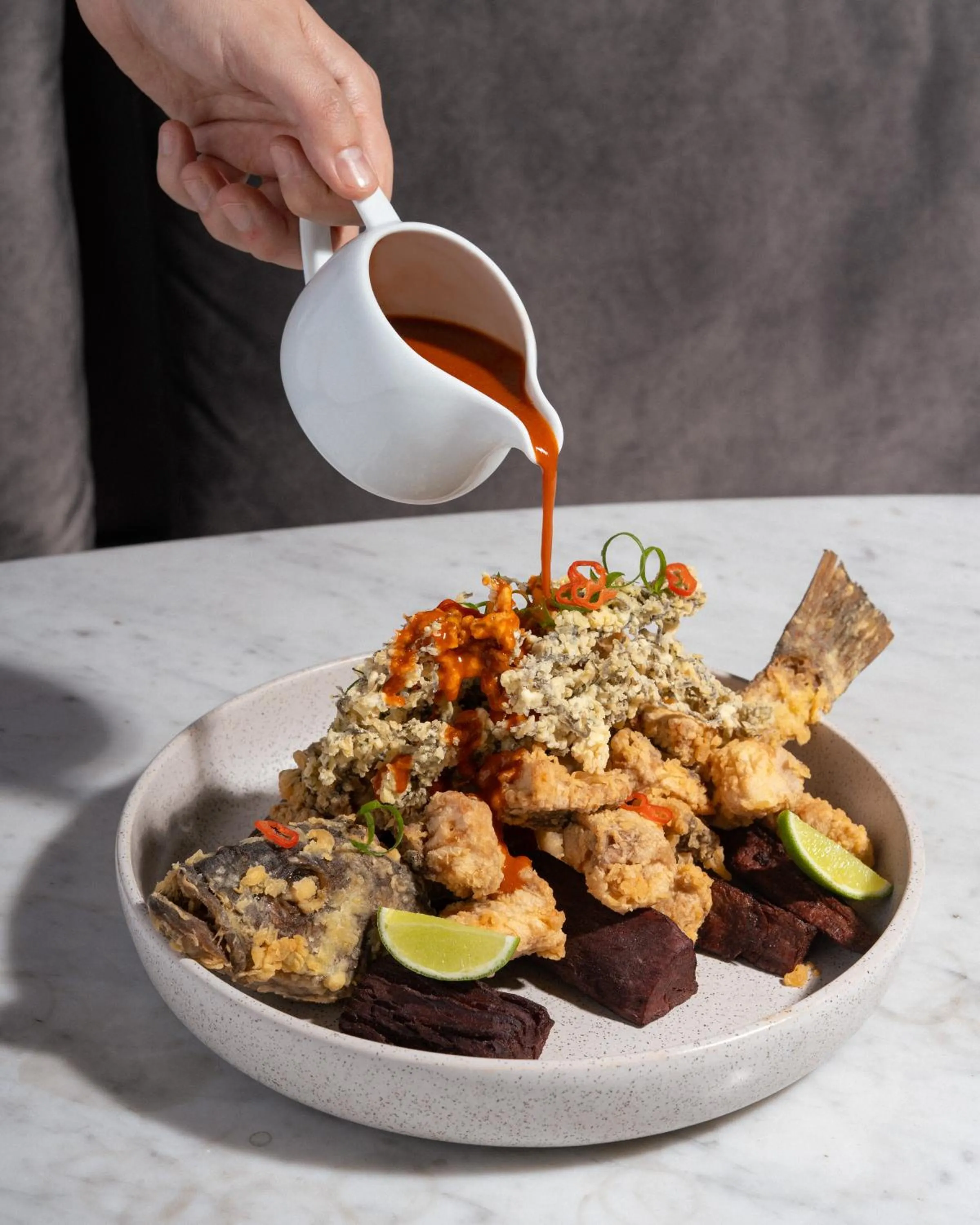 Restaurant/places to eat in Pullman Lima Miraflores