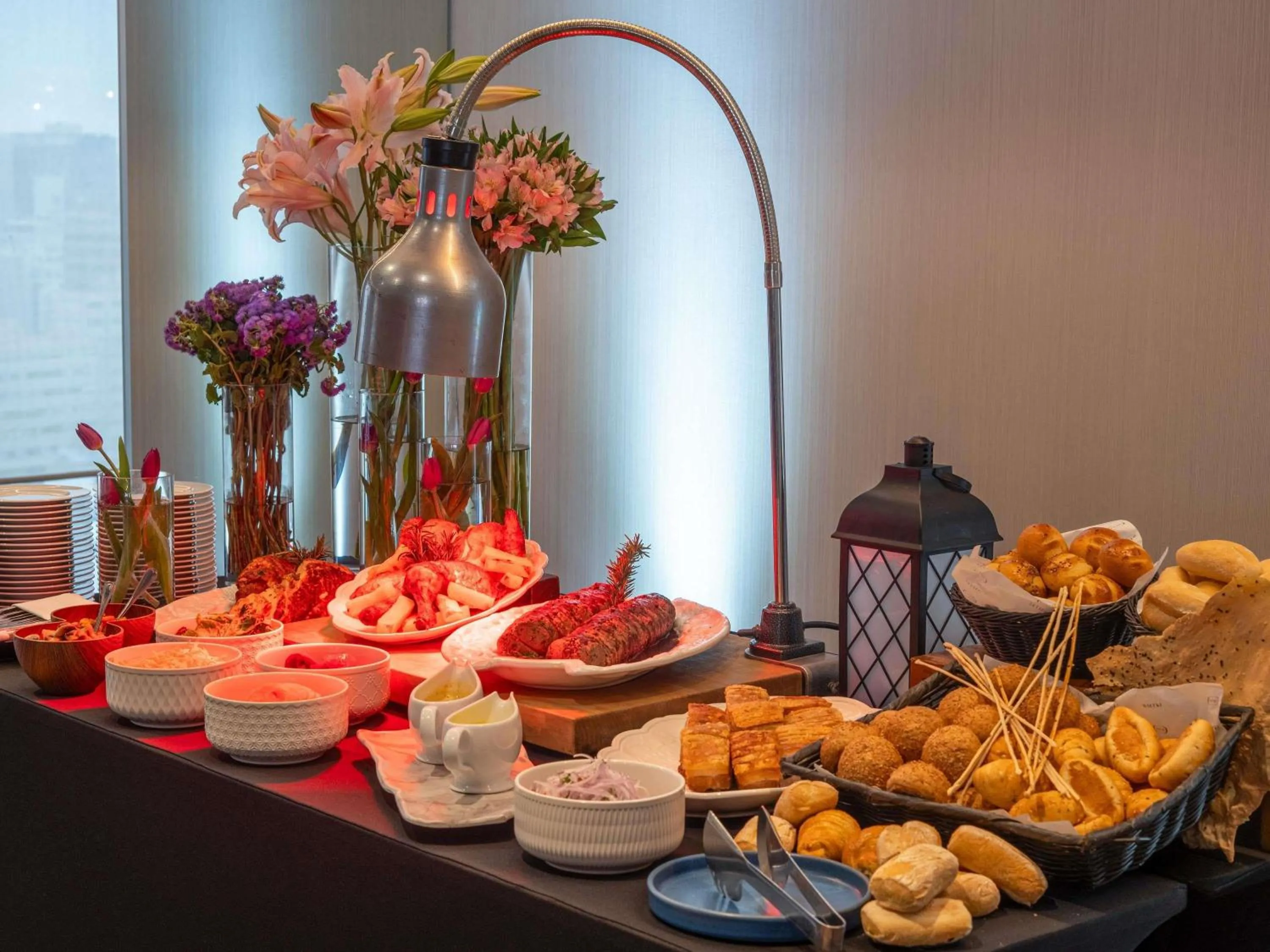 Meeting/conference room in Pullman Lima Miraflores