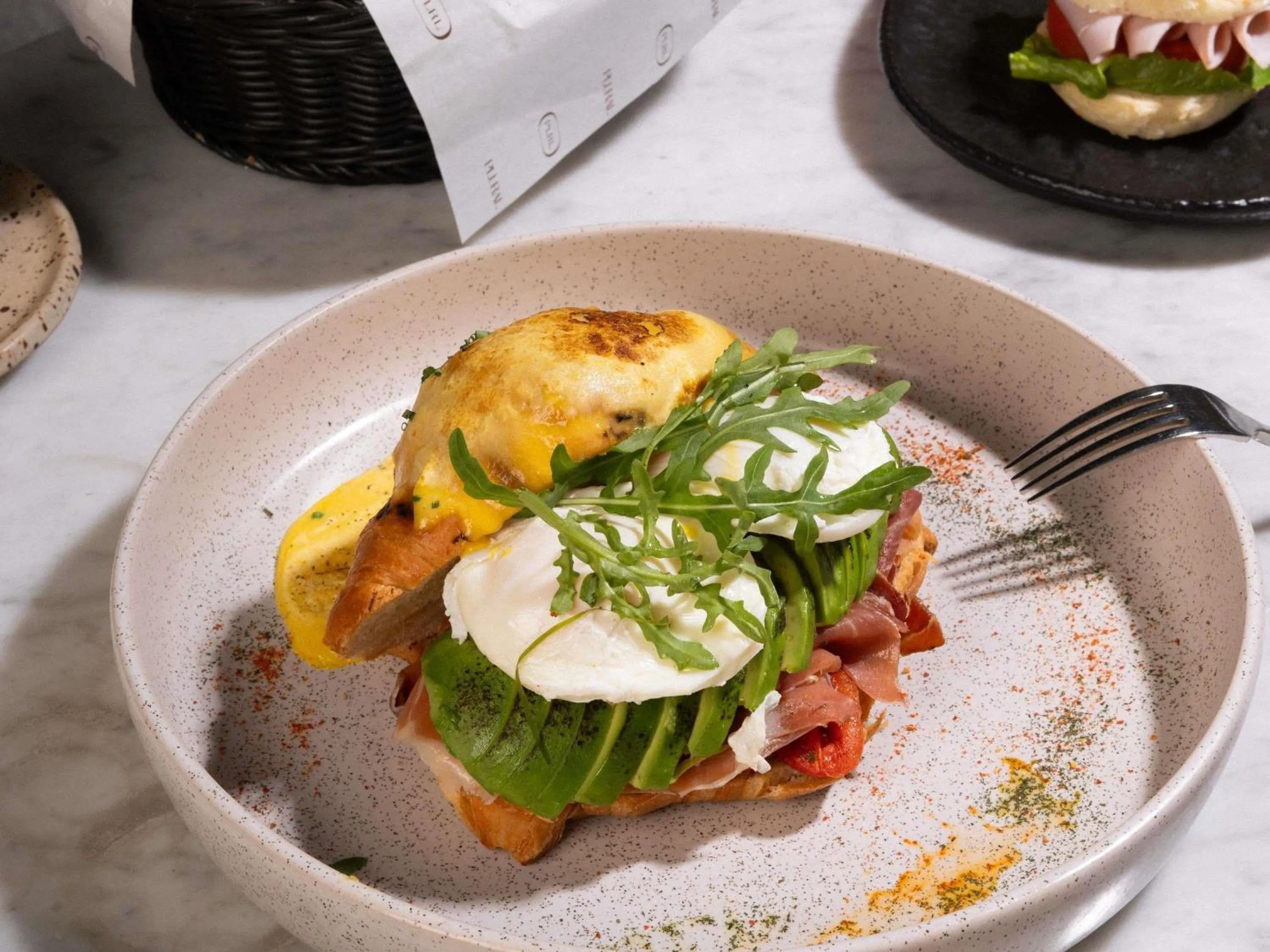 Breakfast in Pullman Lima Miraflores