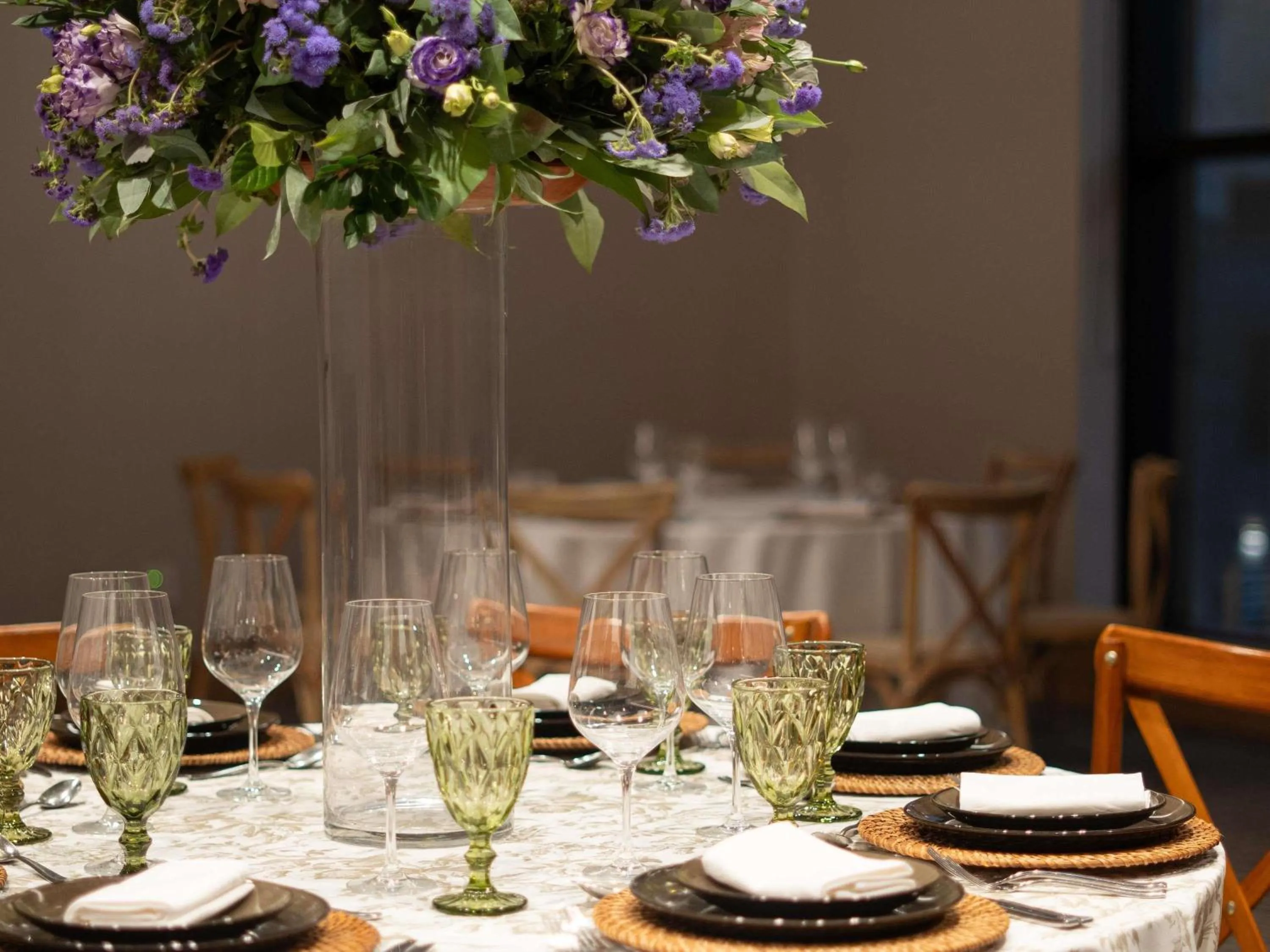 Meeting/conference room in Pullman Lima Miraflores