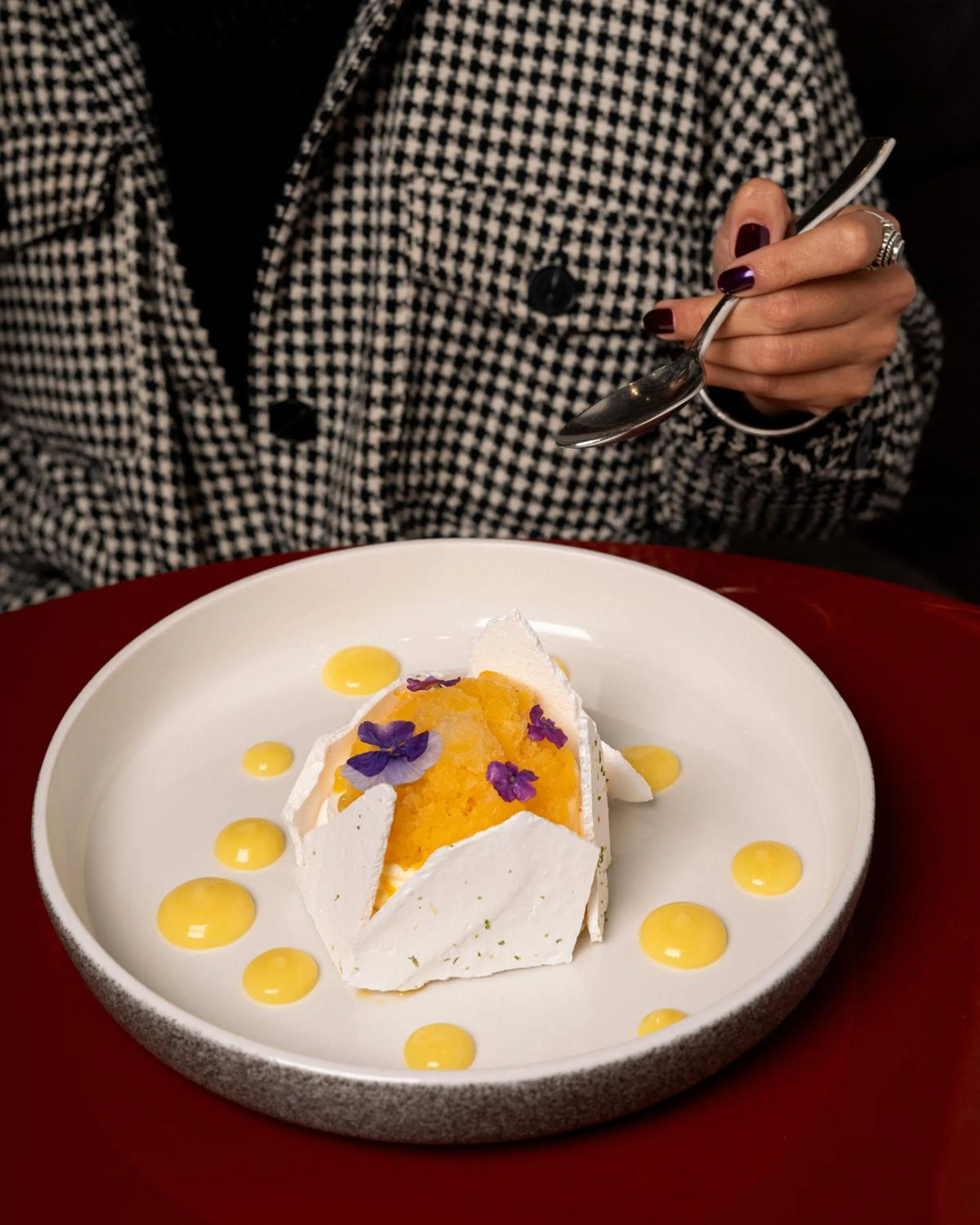 Food in Pullman Lima Miraflores