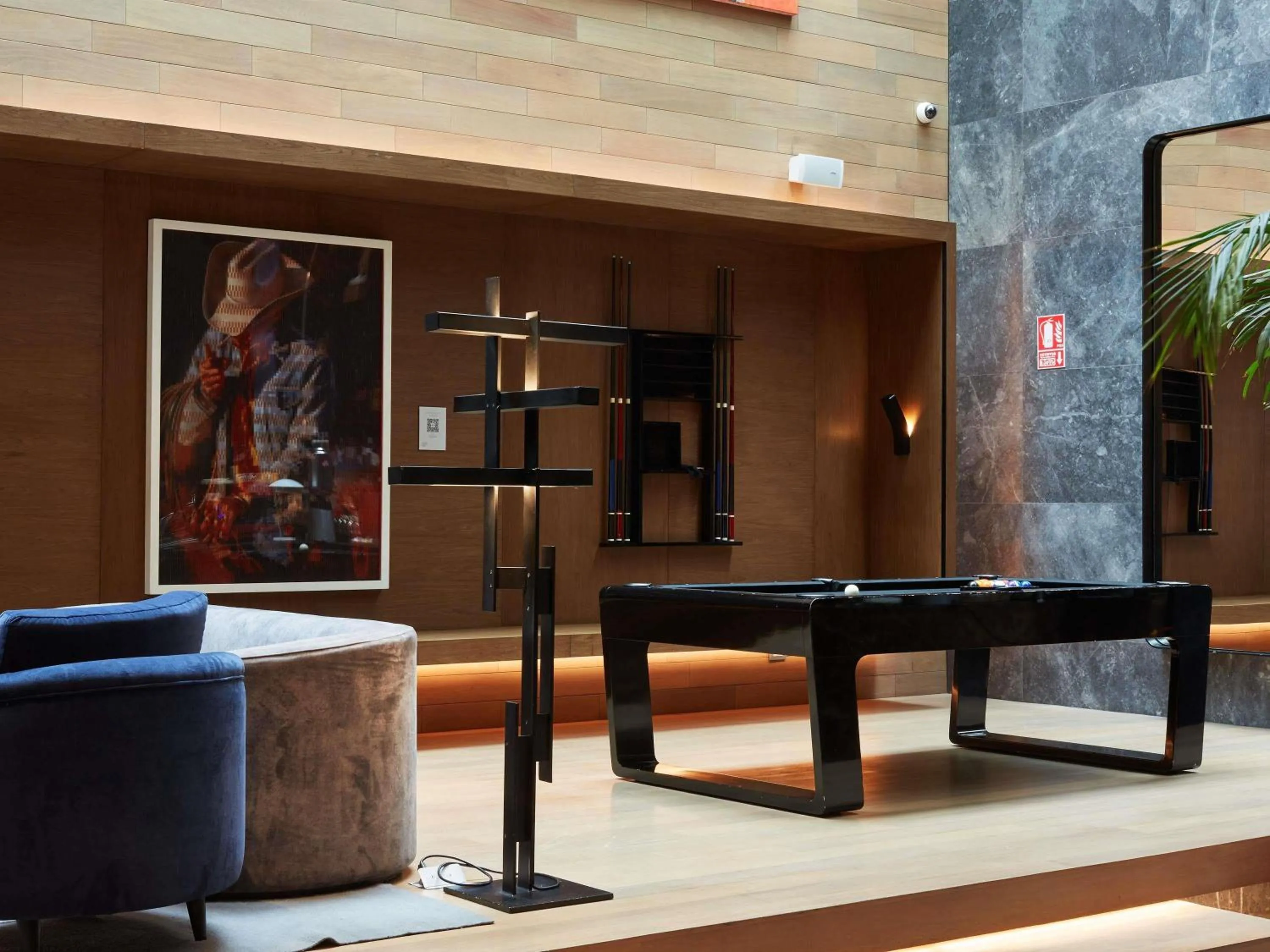 Lounge or bar in Pullman Lima Miraflores