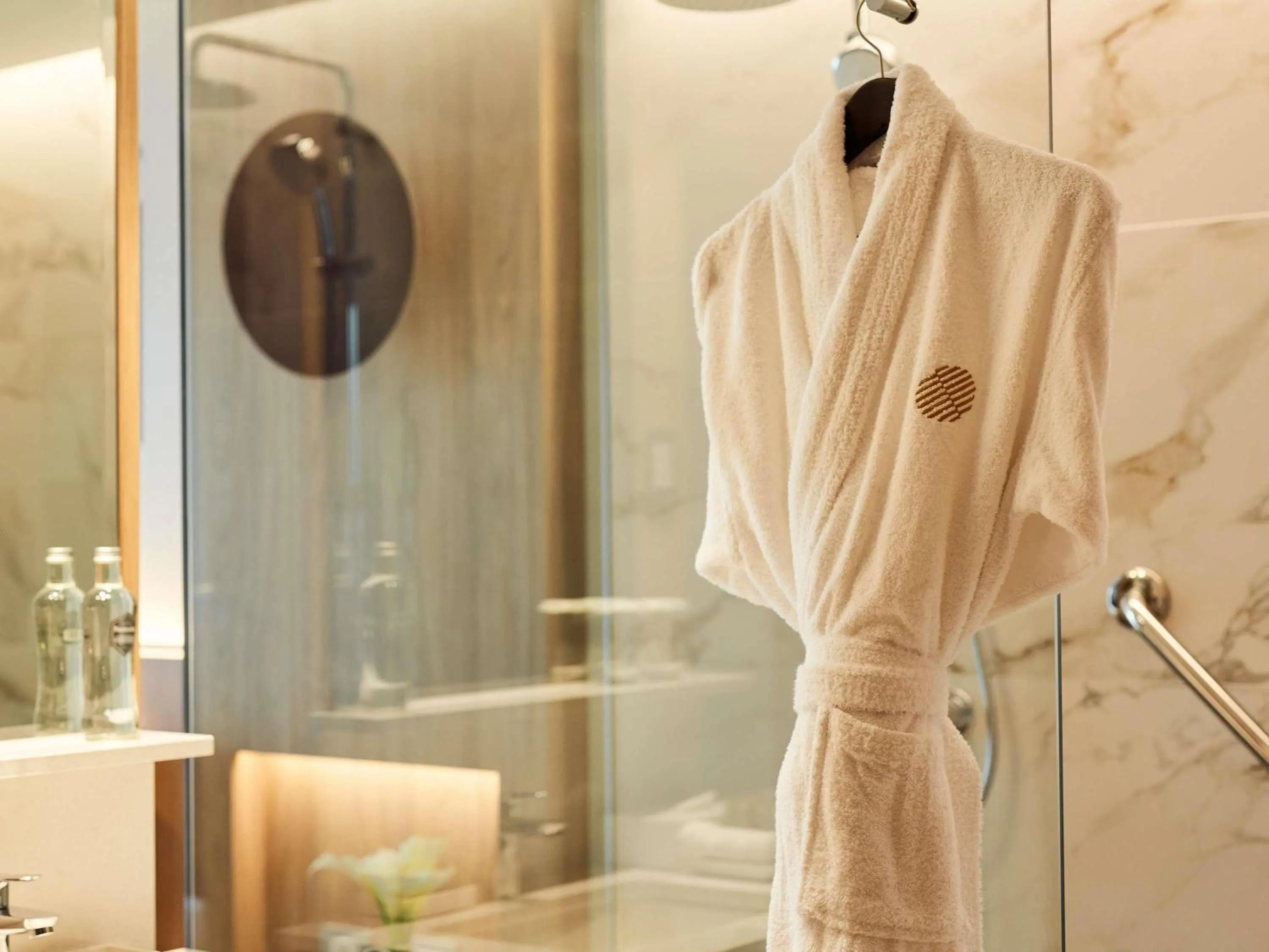 Bedroom in Pullman Lima Miraflores