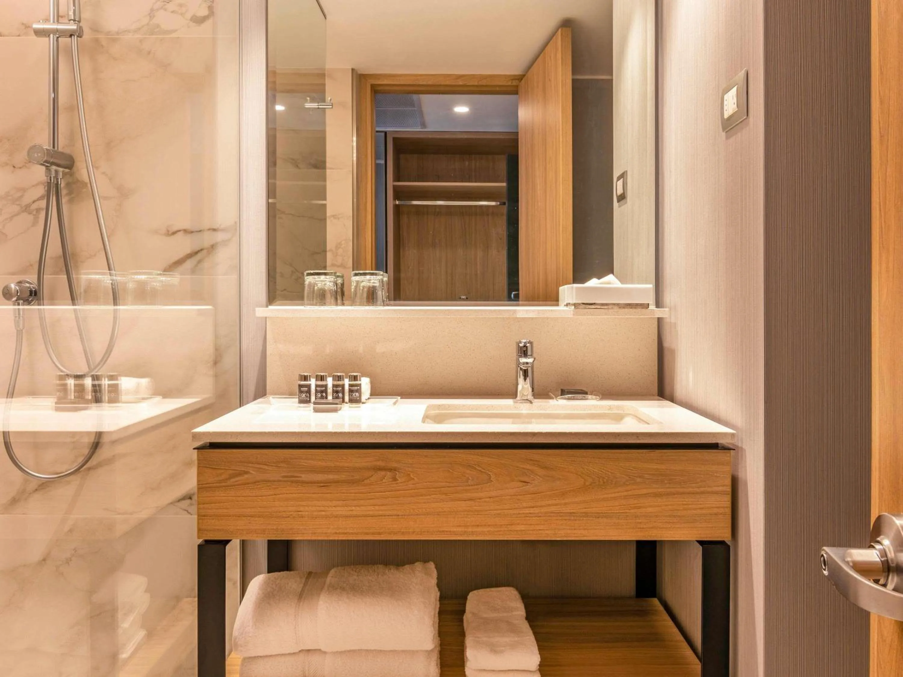 Bedroom in Pullman Lima Miraflores