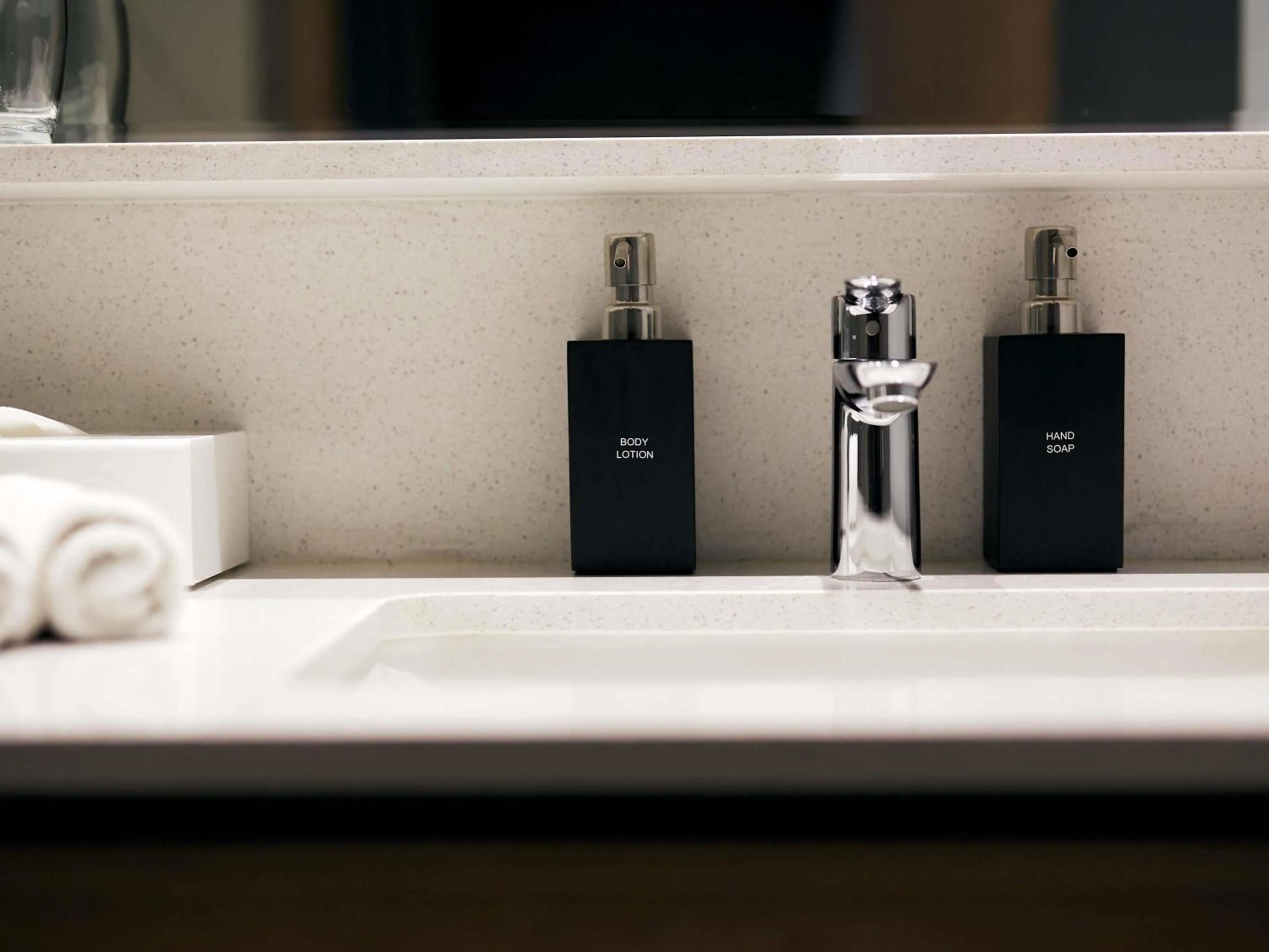 Bedroom in Pullman Lima Miraflores