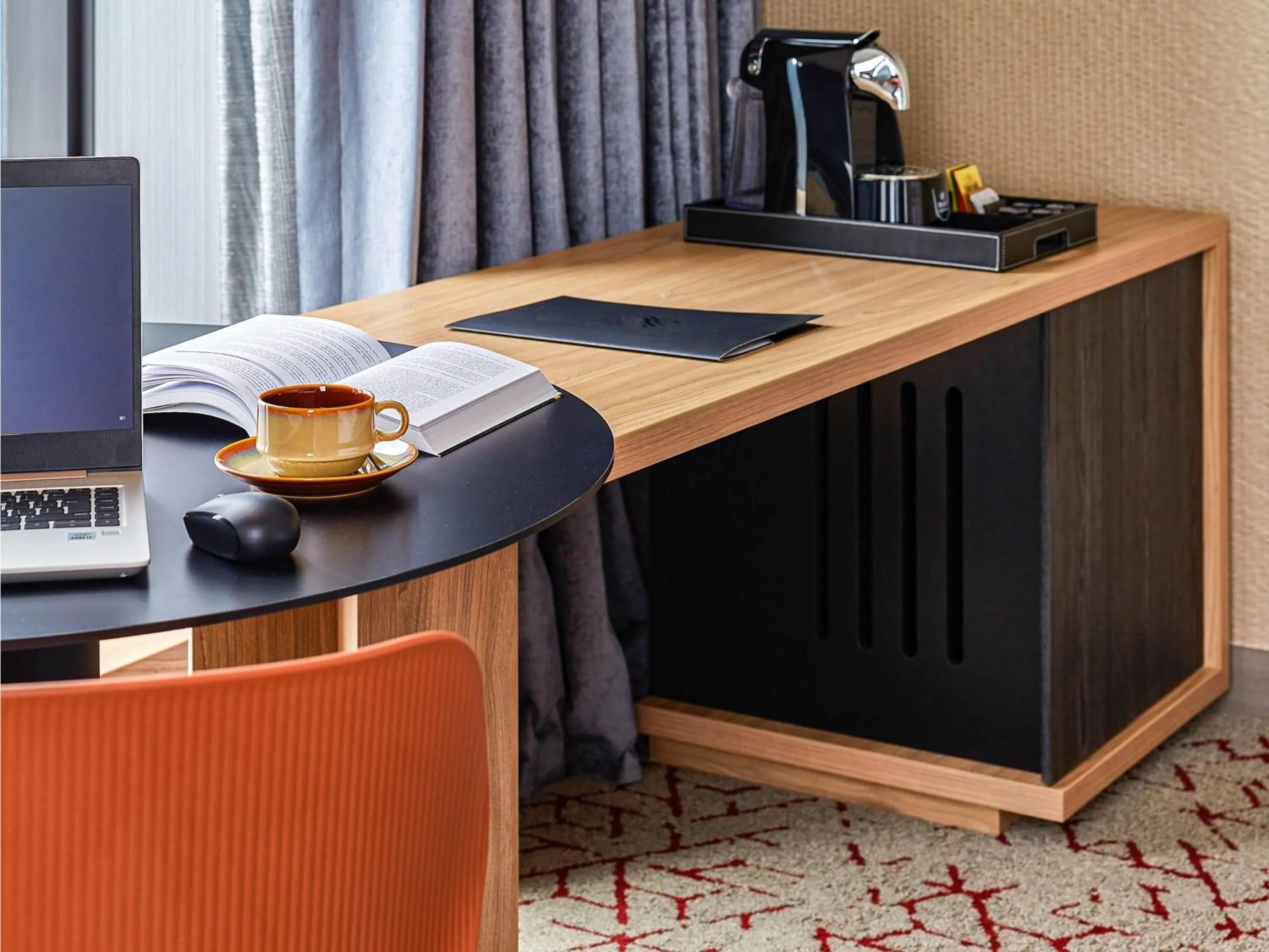 Bedroom in Pullman Lima Miraflores