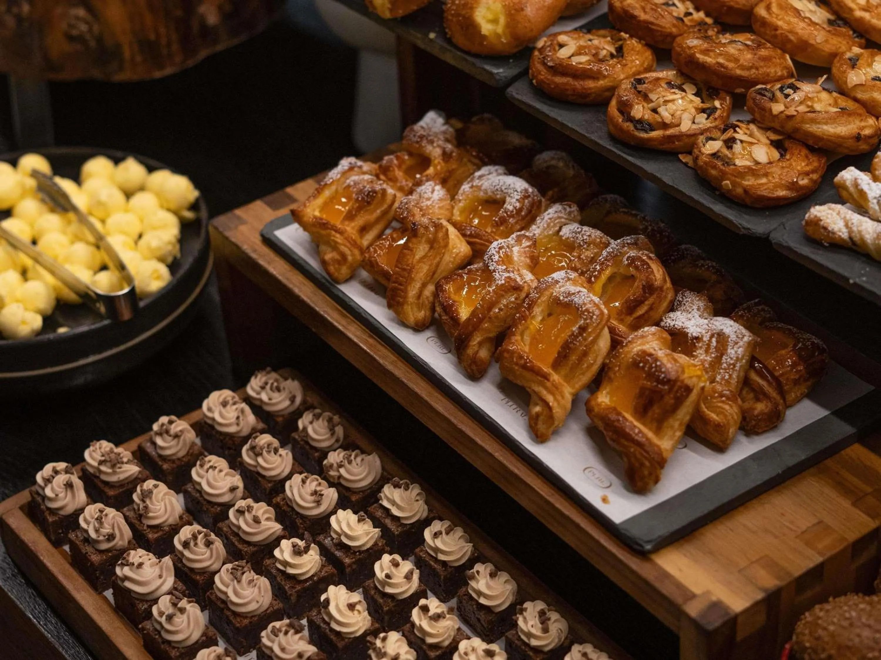 Breakfast in Pullman Lima Miraflores