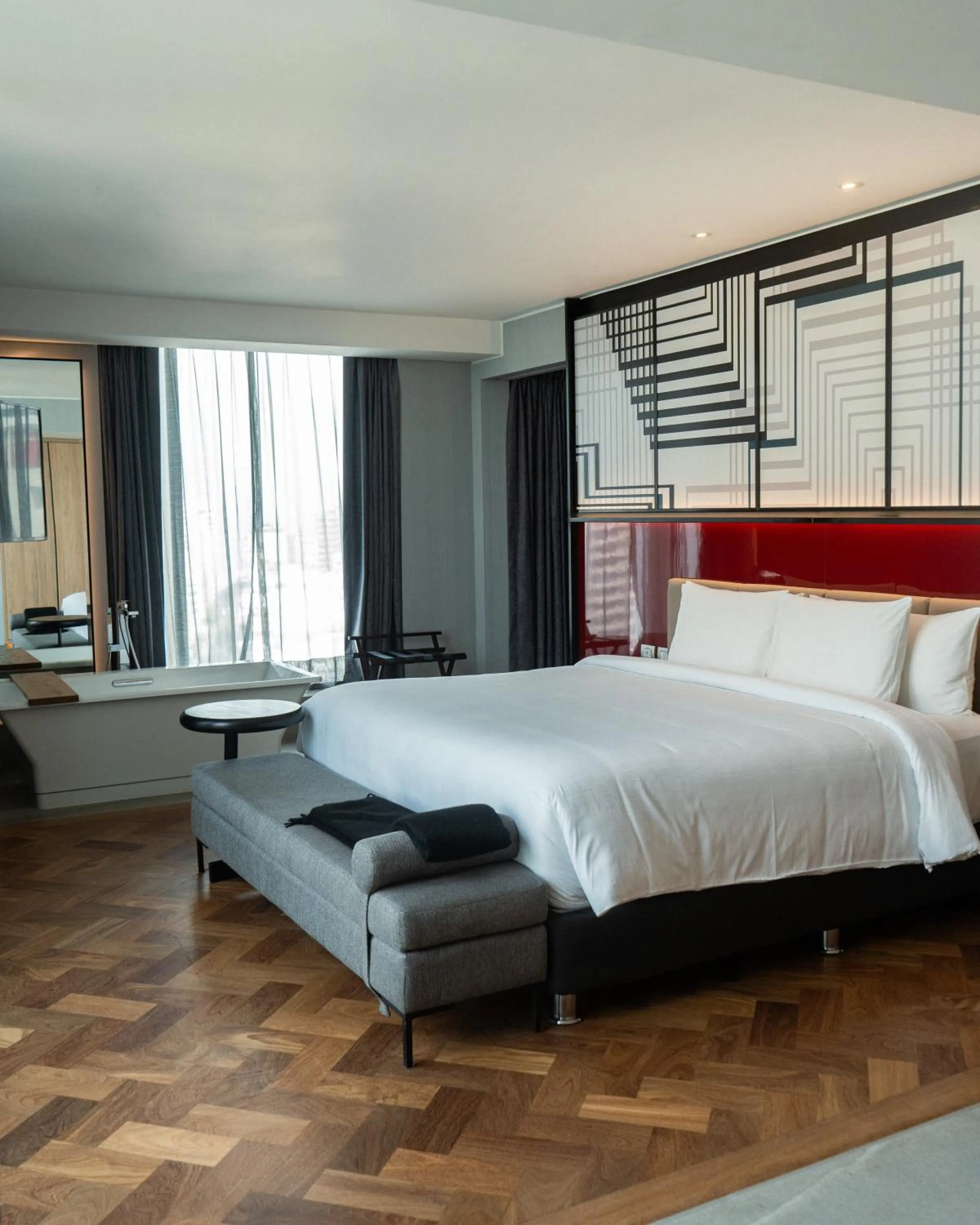 Bed in Pullman Lima Miraflores