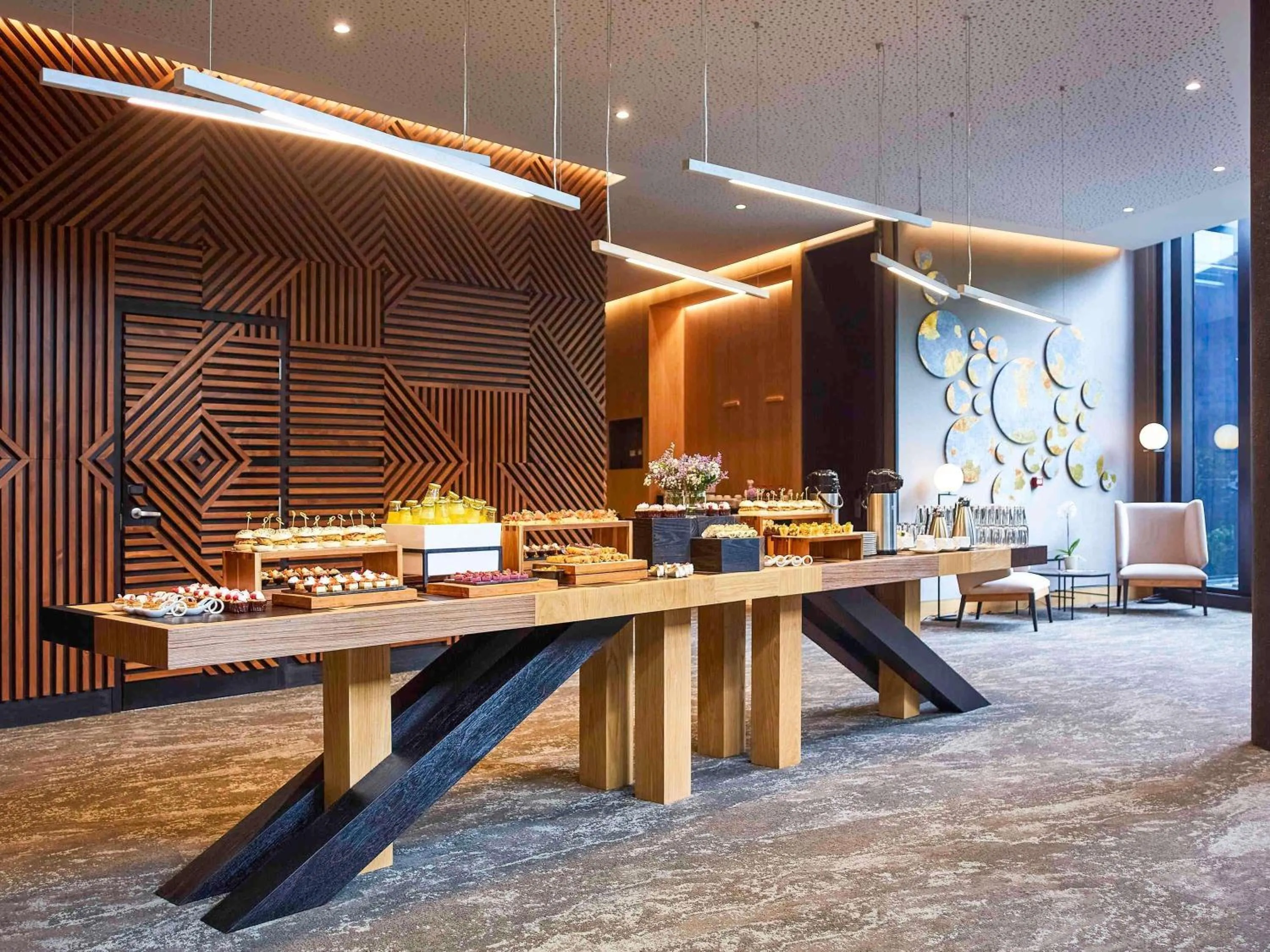 Meeting/conference room in Pullman Lima Miraflores