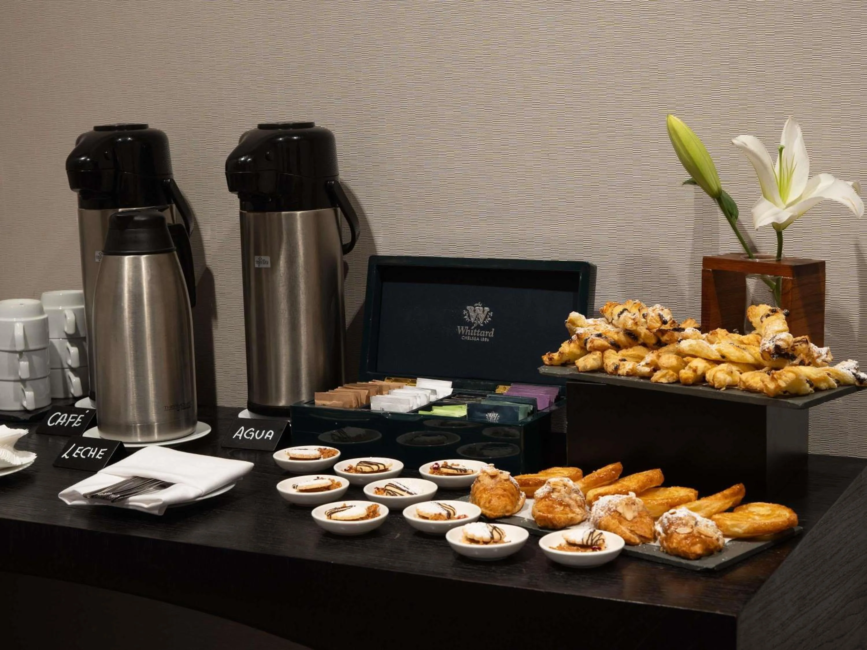 Meeting/conference room in Pullman Lima Miraflores