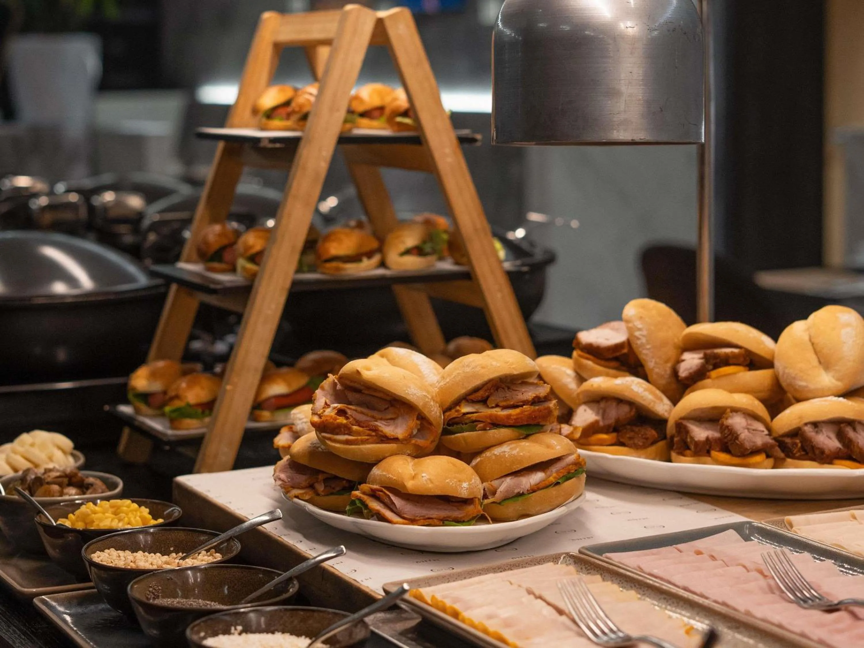 Breakfast in Pullman Lima Miraflores