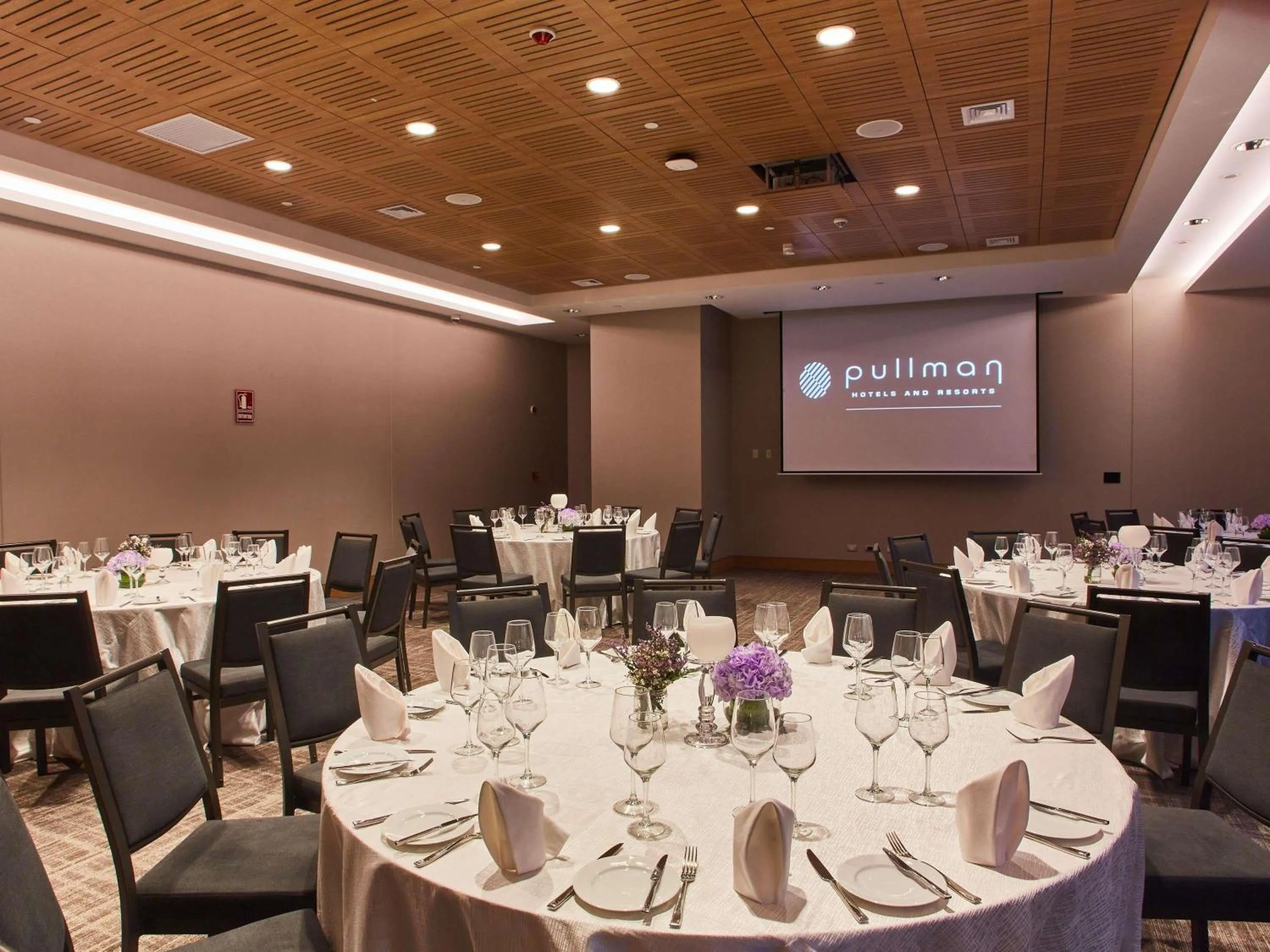 Meeting/conference room in Pullman Lima Miraflores