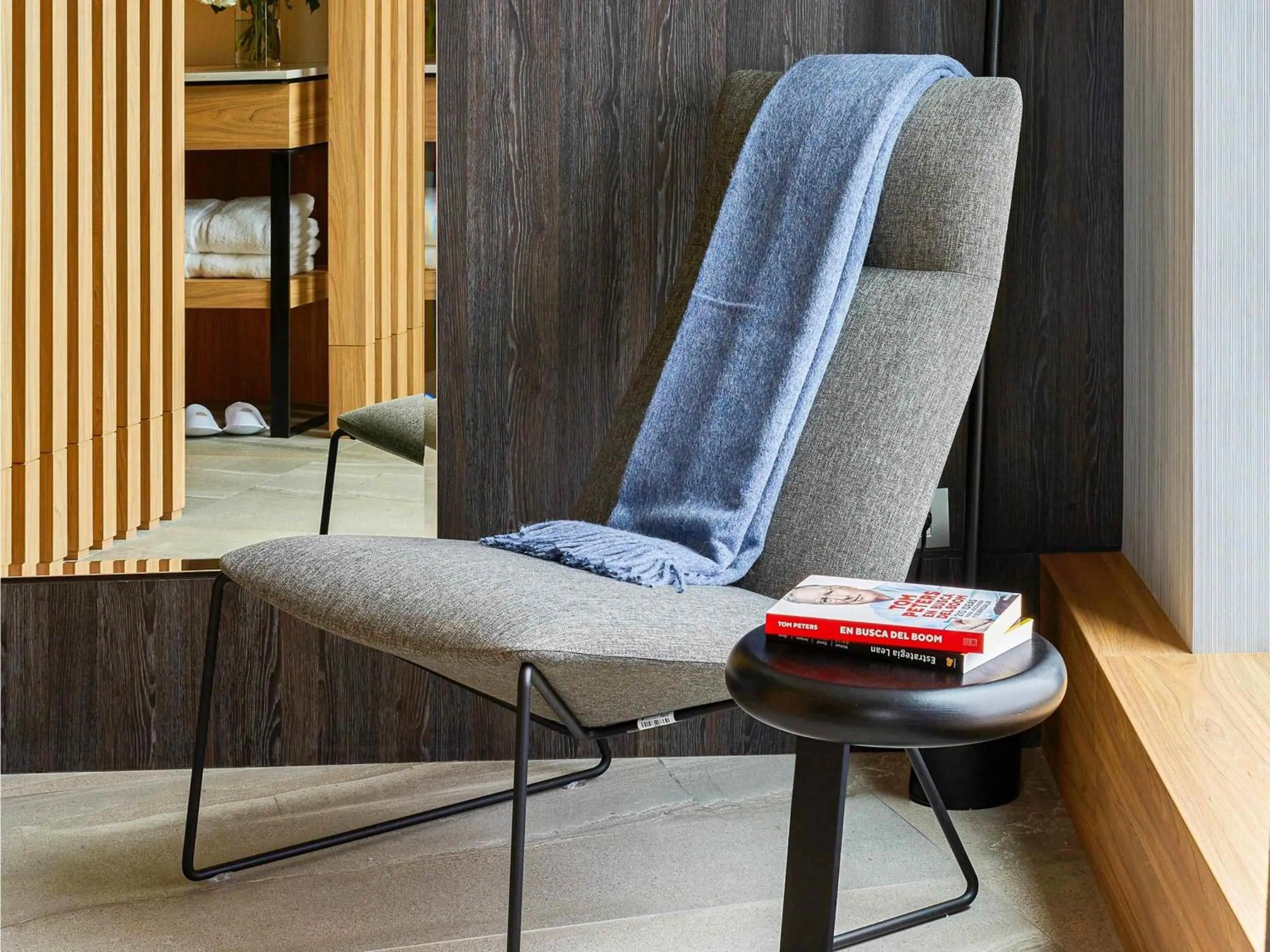 Bedroom in Pullman Lima Miraflores