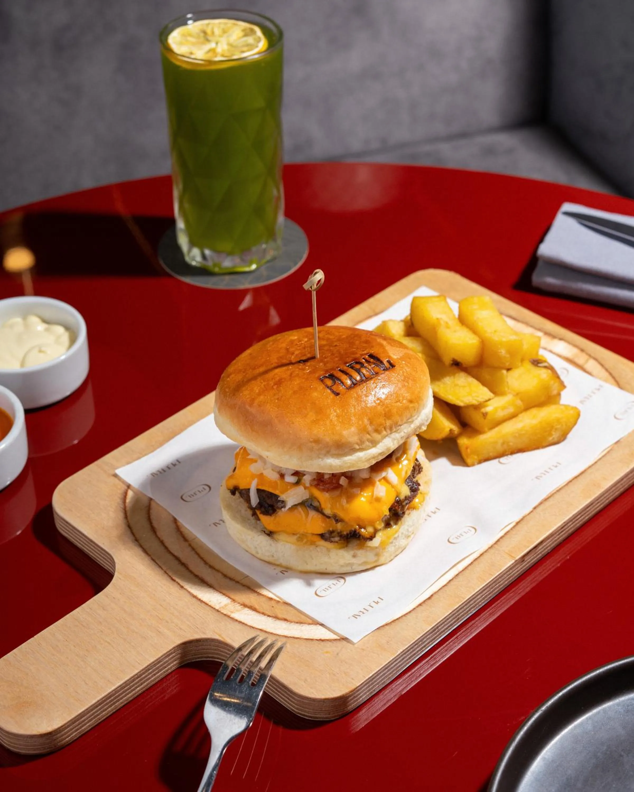 Food and drinks in Pullman Lima Miraflores