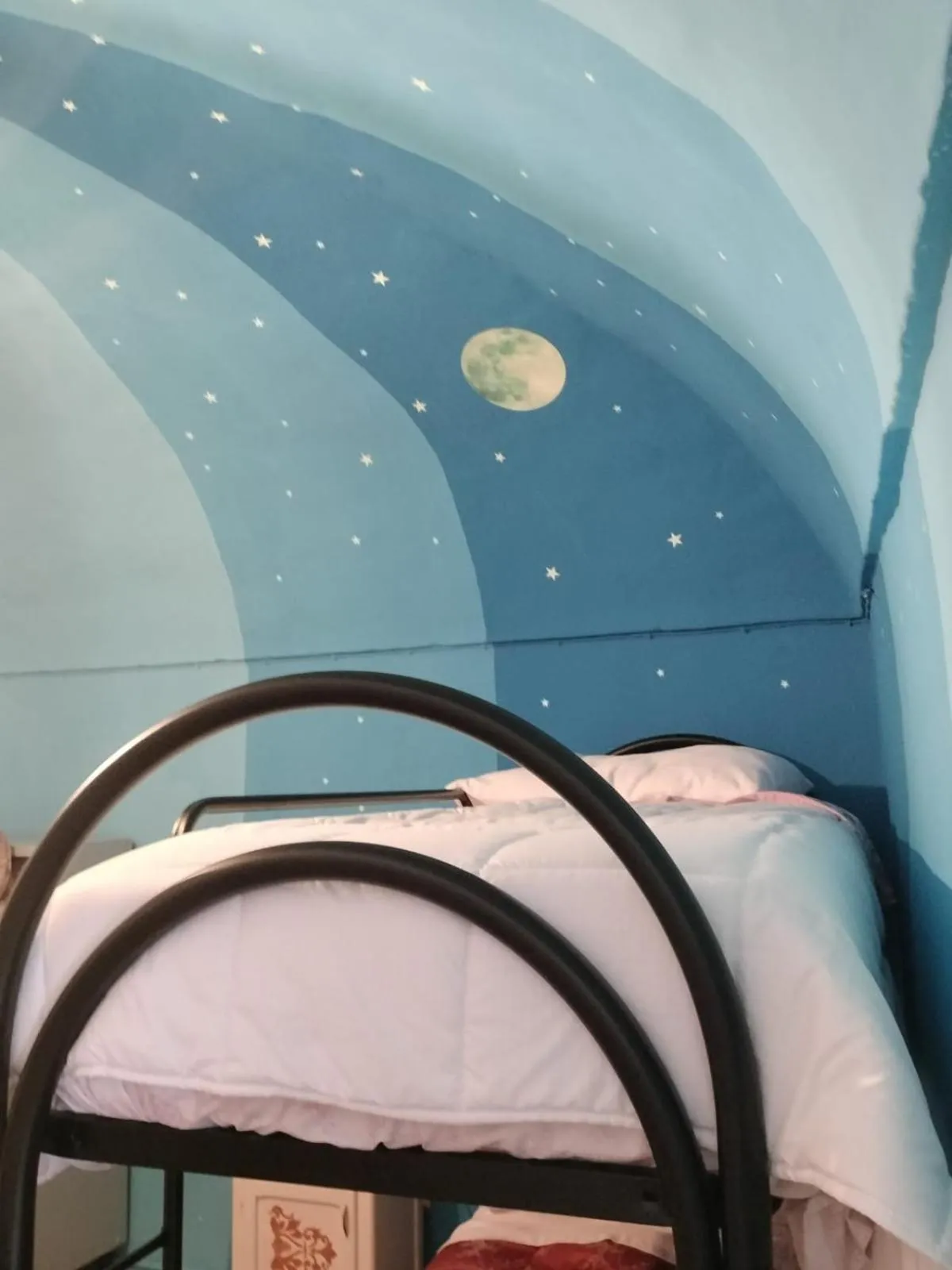 Bed in Silenzio e Buio