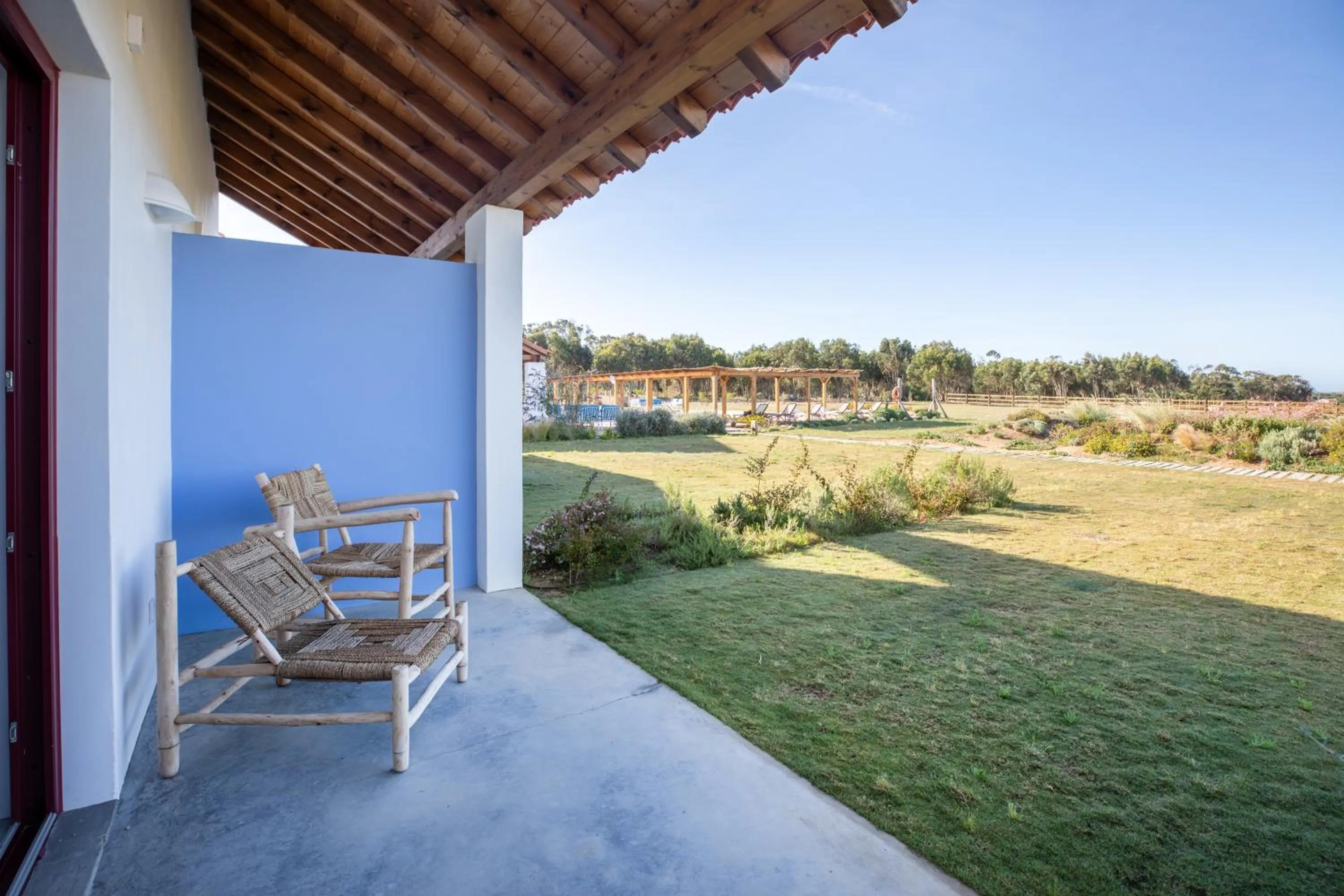 Balcony/Terrace in Monte da Bemposta