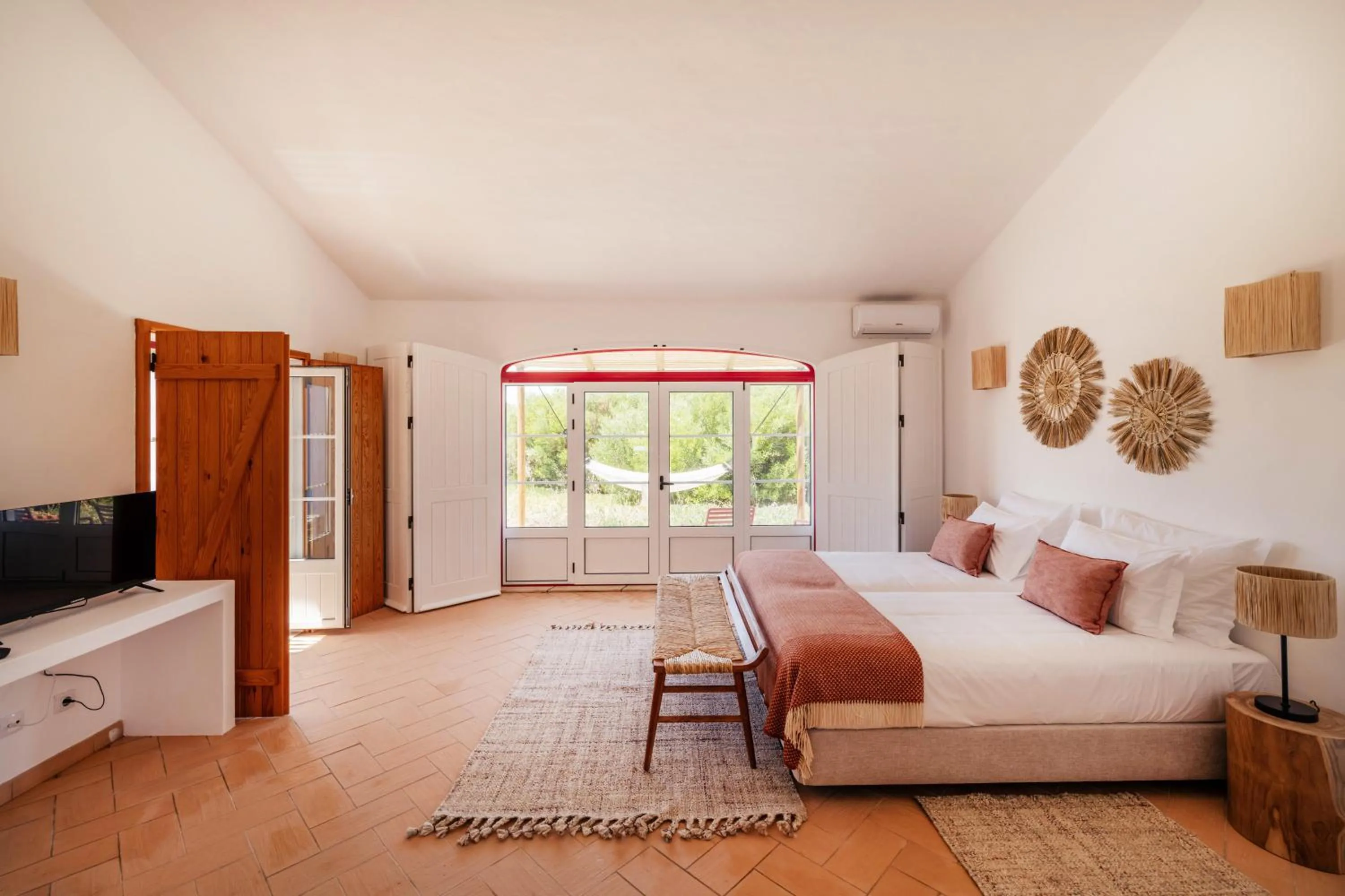 Bed in Monte da Bemposta