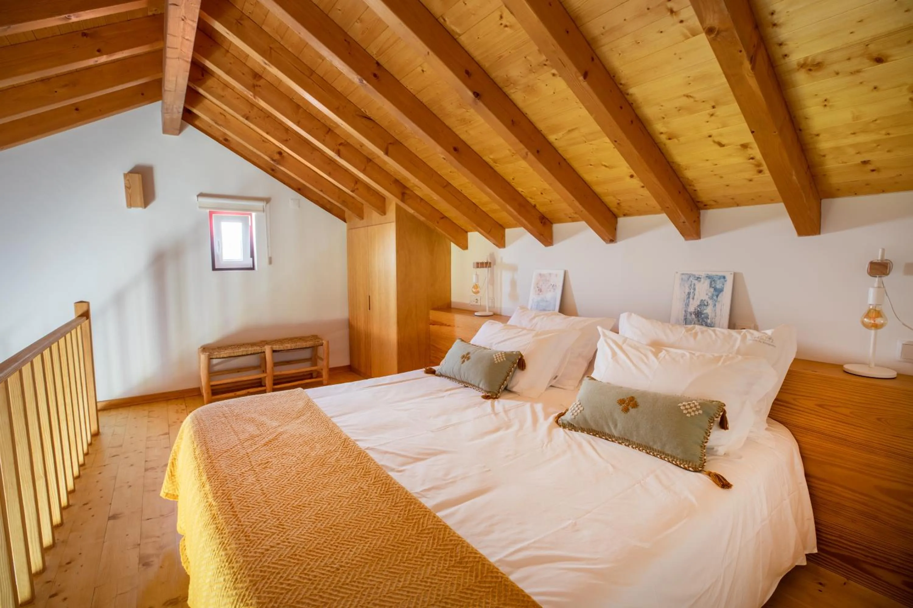 Bed in Monte da Bemposta