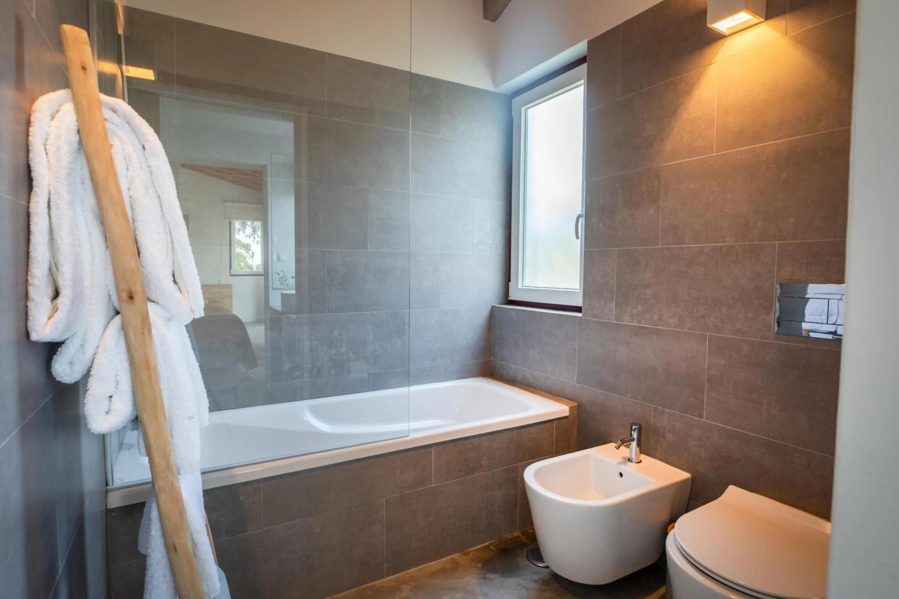 Toilet in Monte da Bemposta