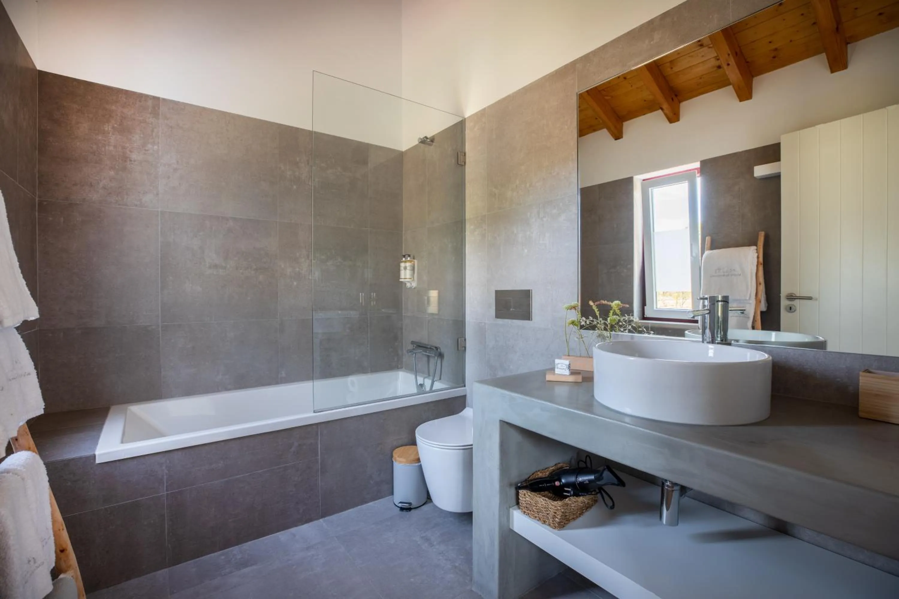 Bathroom in Monte da Bemposta