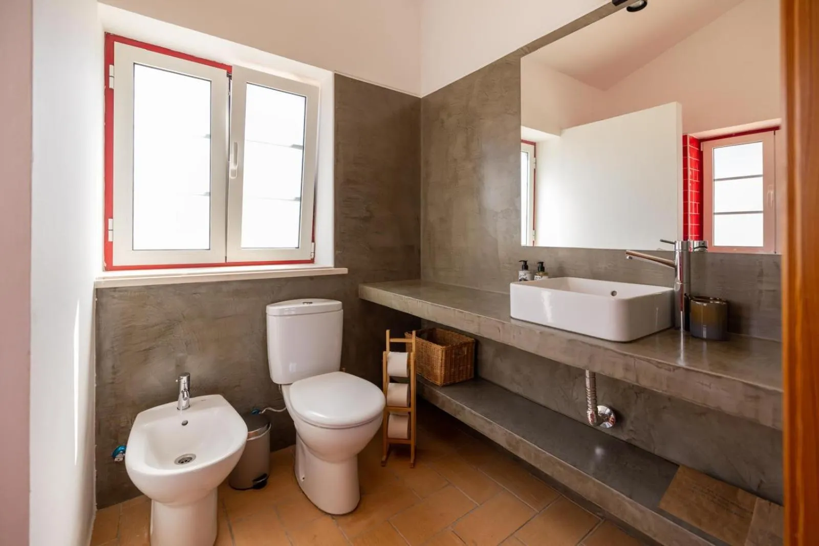 Toilet in Monte da Bemposta