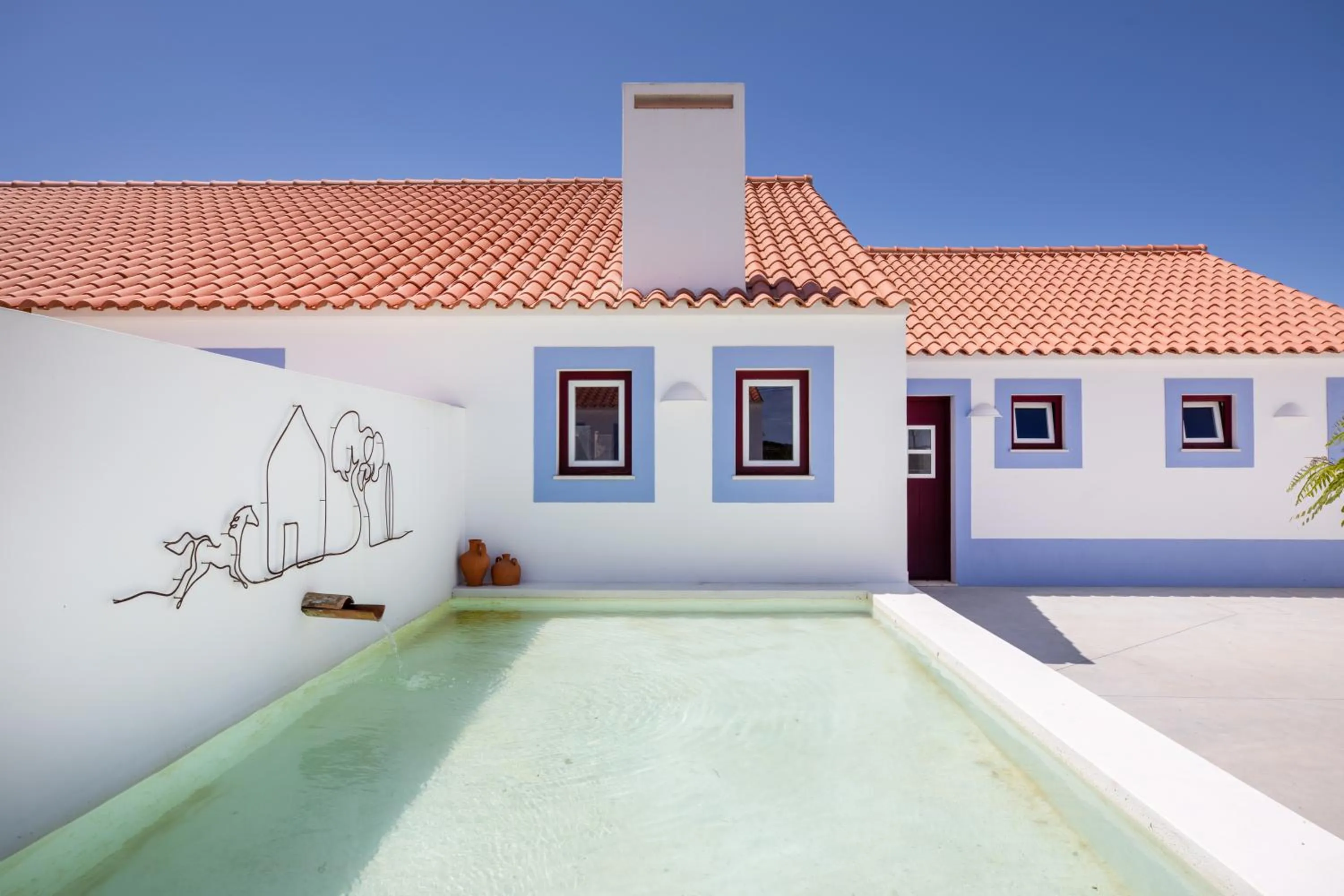 Property building in Monte da Bemposta