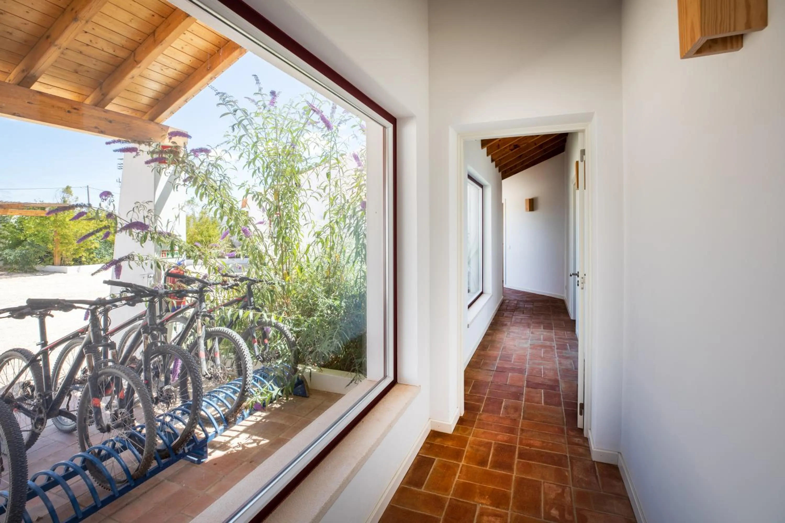 Cycling in Monte da Bemposta