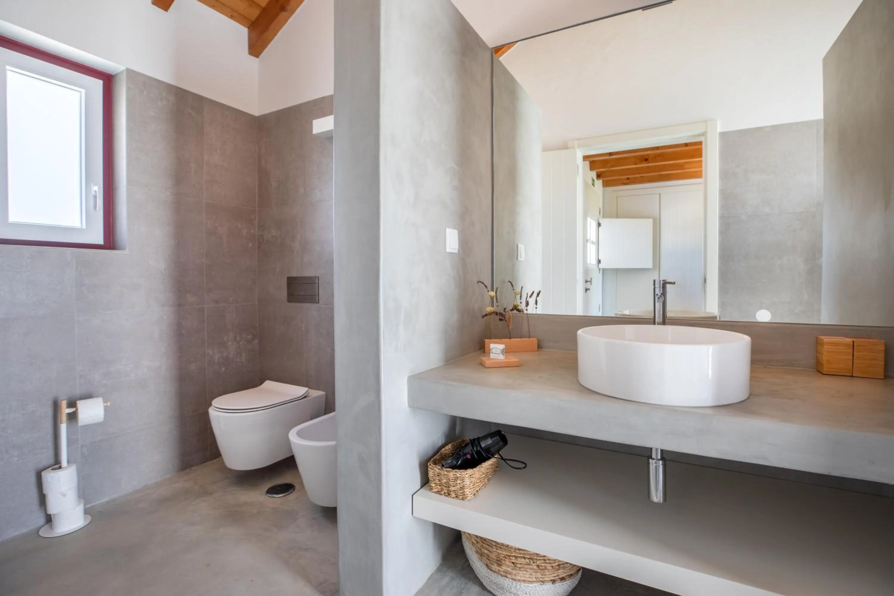 Bathroom in Monte da Bemposta