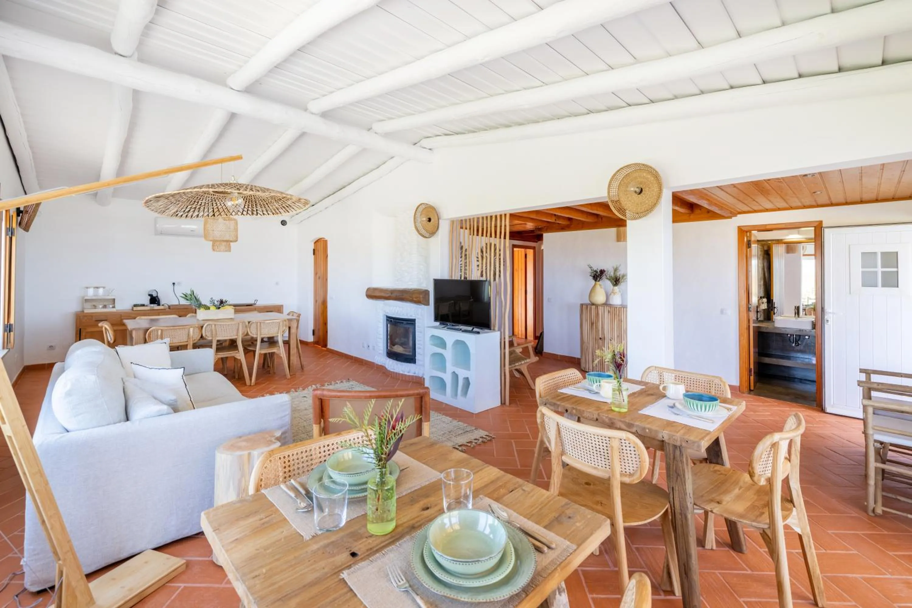 TV and multimedia in Monte da Bemposta