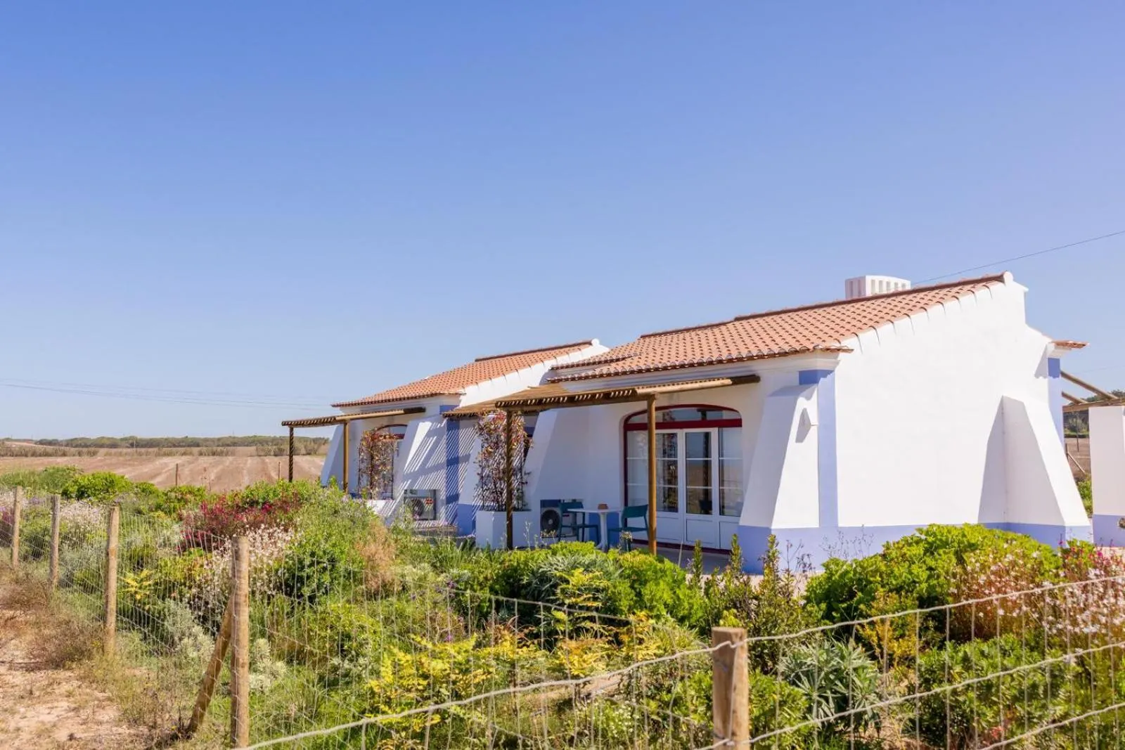 Property building in Monte da Bemposta